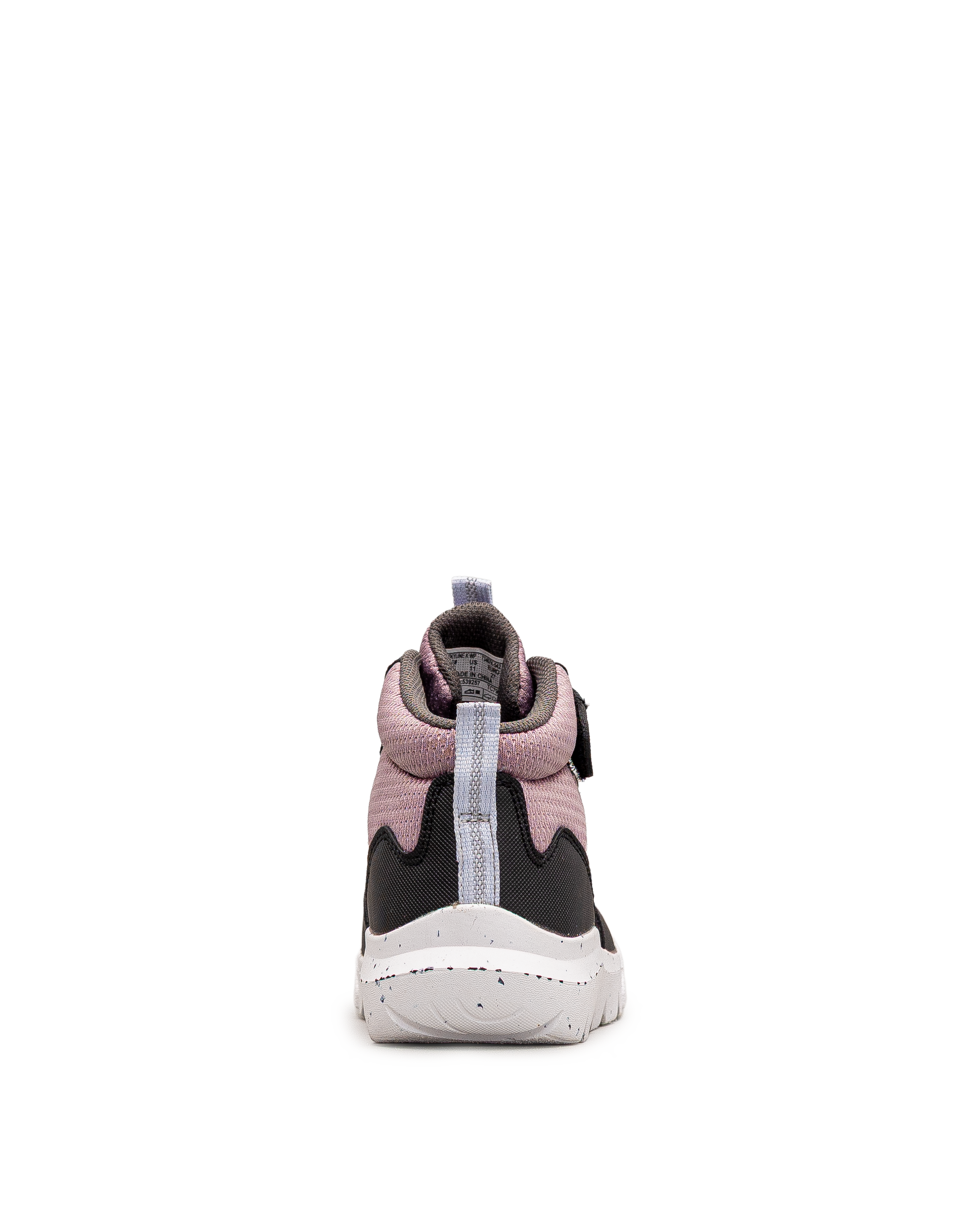Skyline kicker wp jr  - Mauve - #41W-01