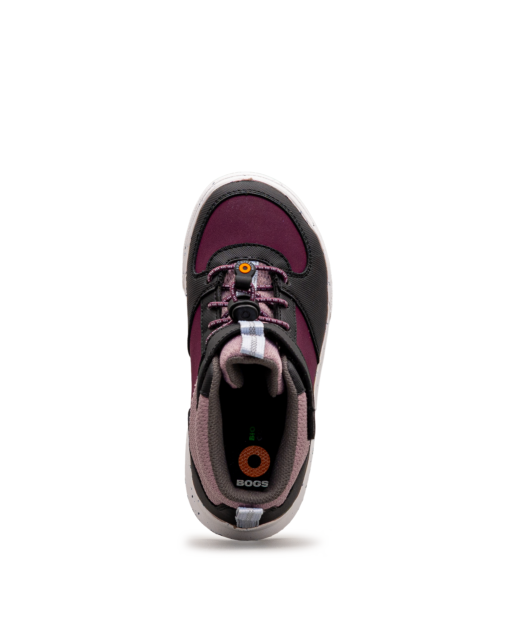 Skyline kicker wp jr  - Mauve - #41W-01
