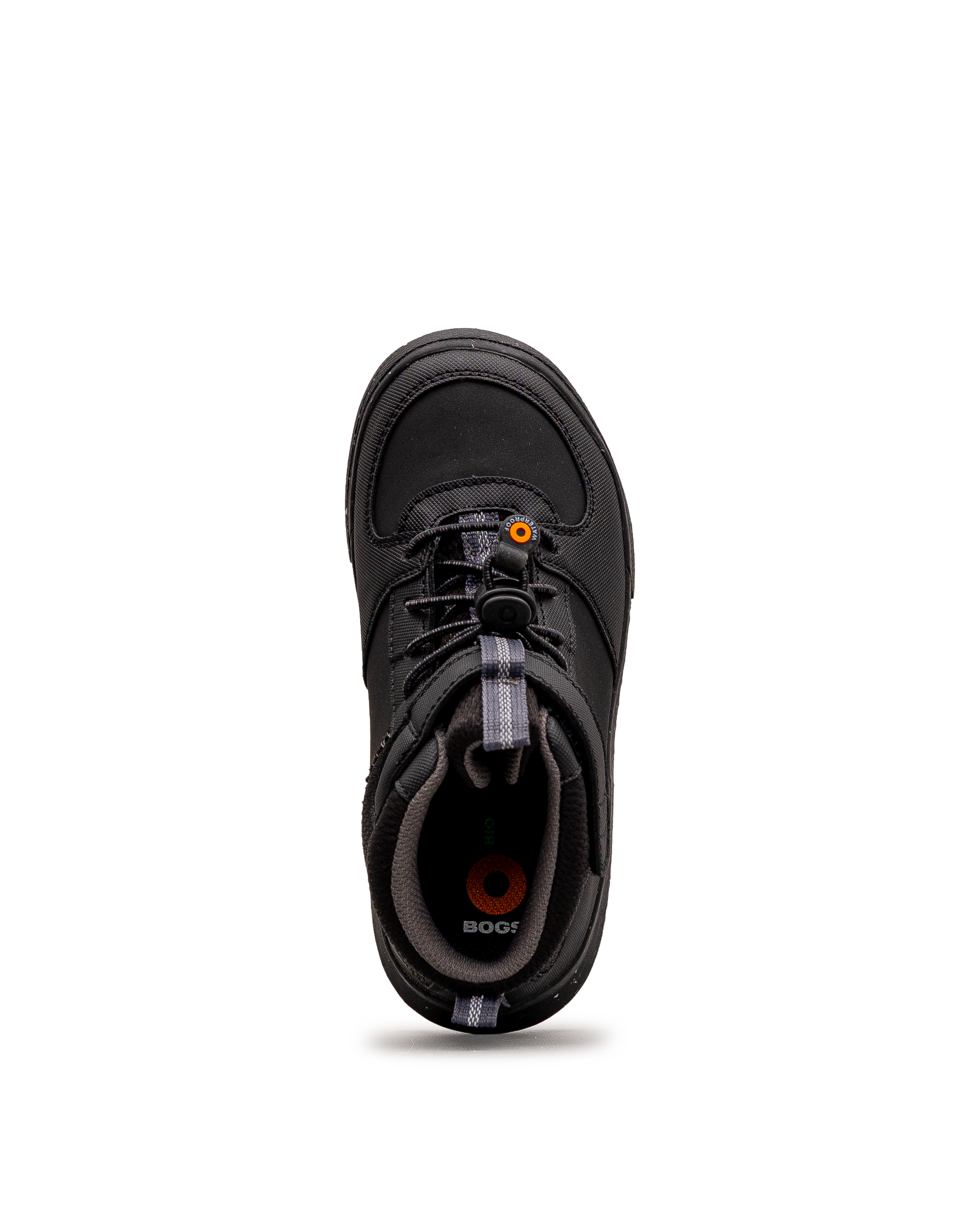 Skyline kicker wp jr  - Noir - #41W-01