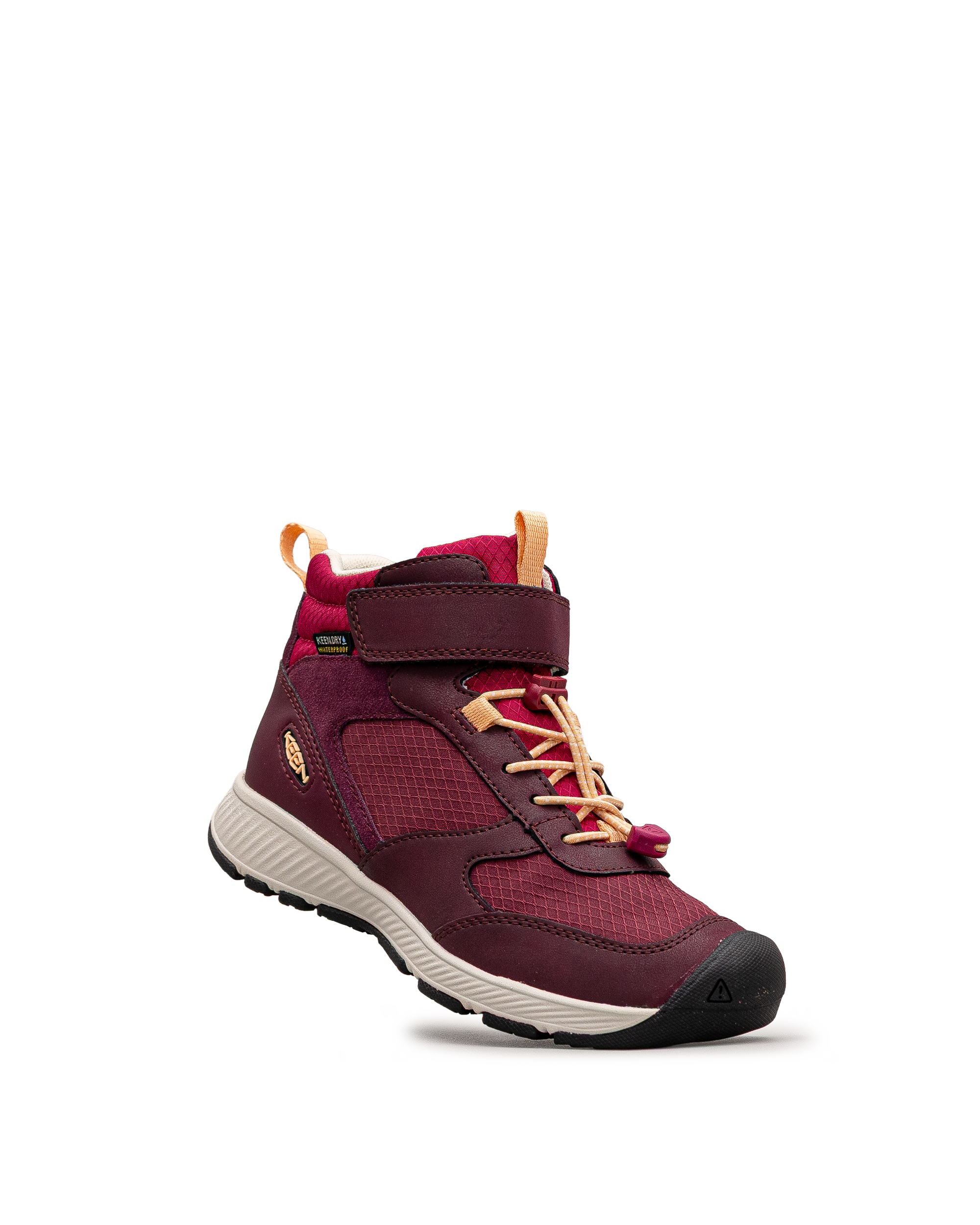 Skua mid wp y jr  - Aubergine - #41W-02