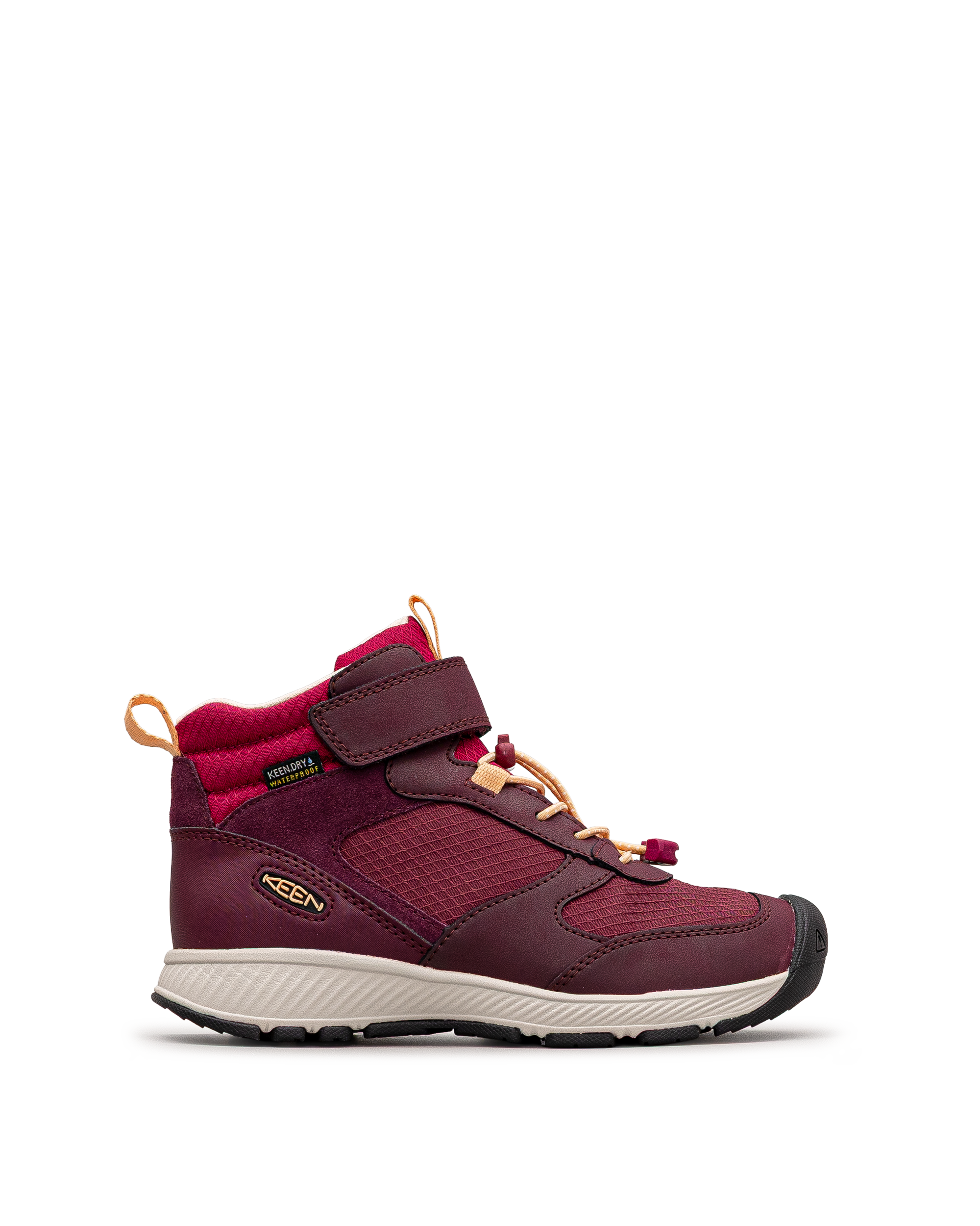 Skua mid wp y jr  - Aubergine - #41W-02