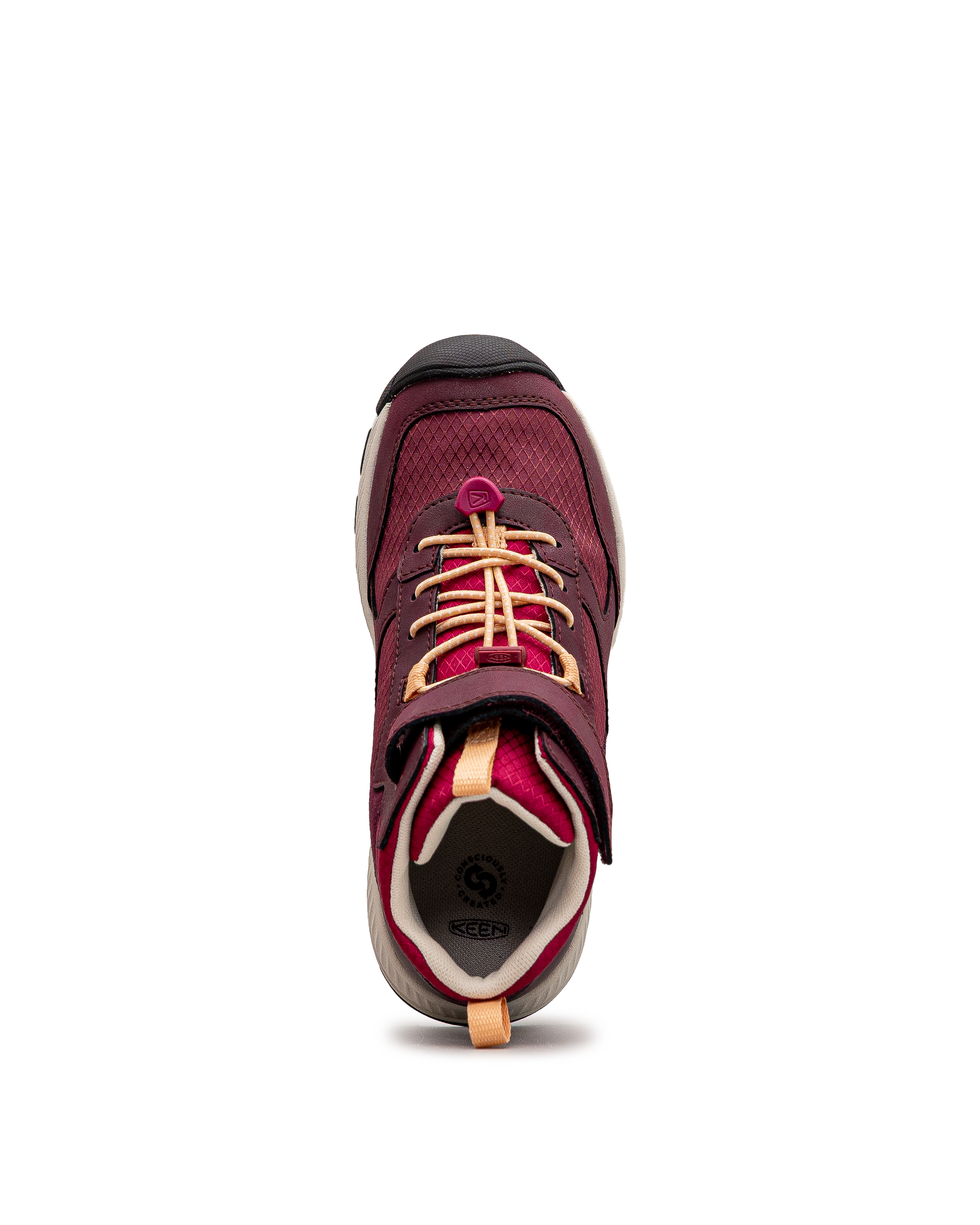 Skua mid wp y jr  - Aubergine - #41W-02