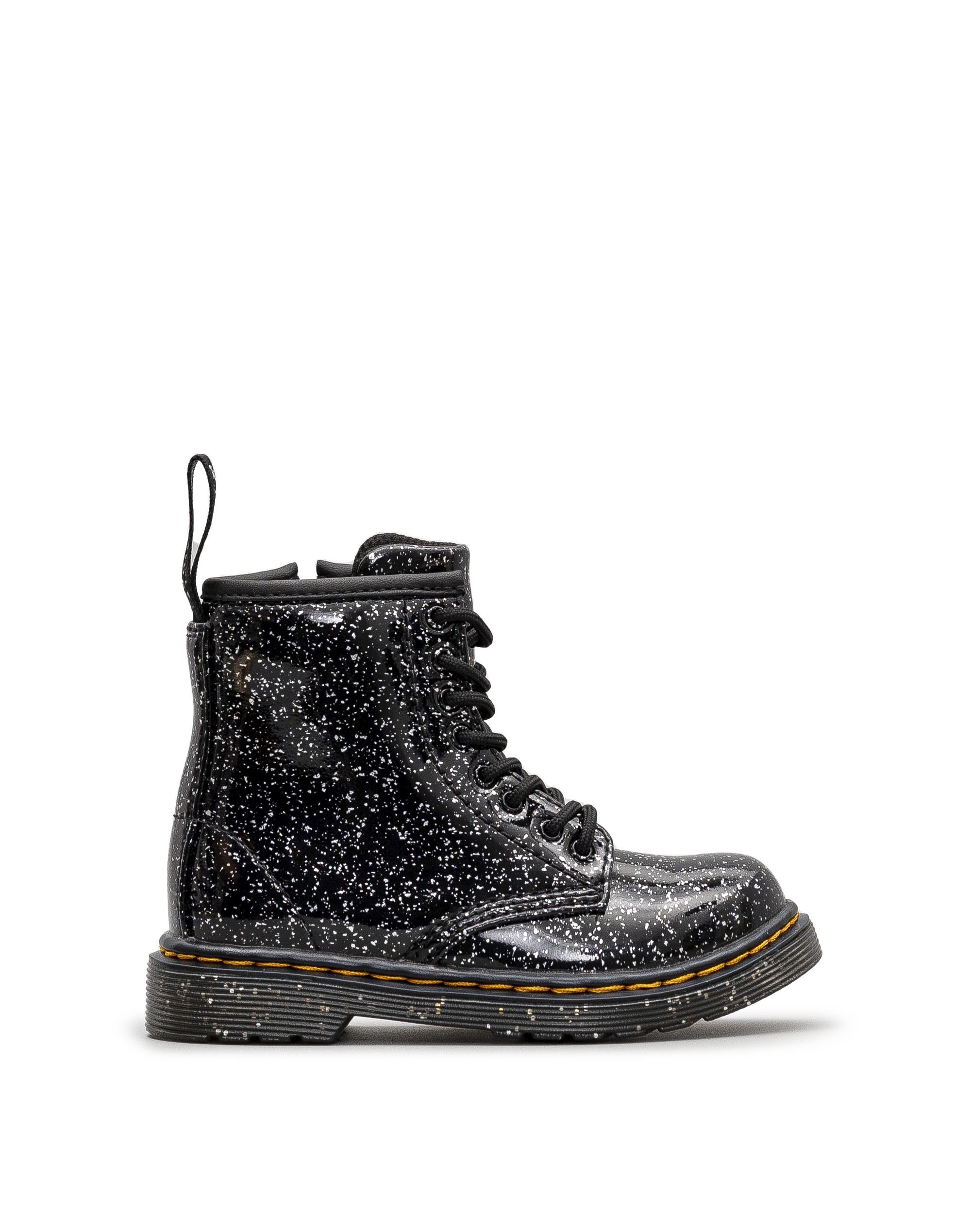 1460 glitter td - Noir - #41Y-14