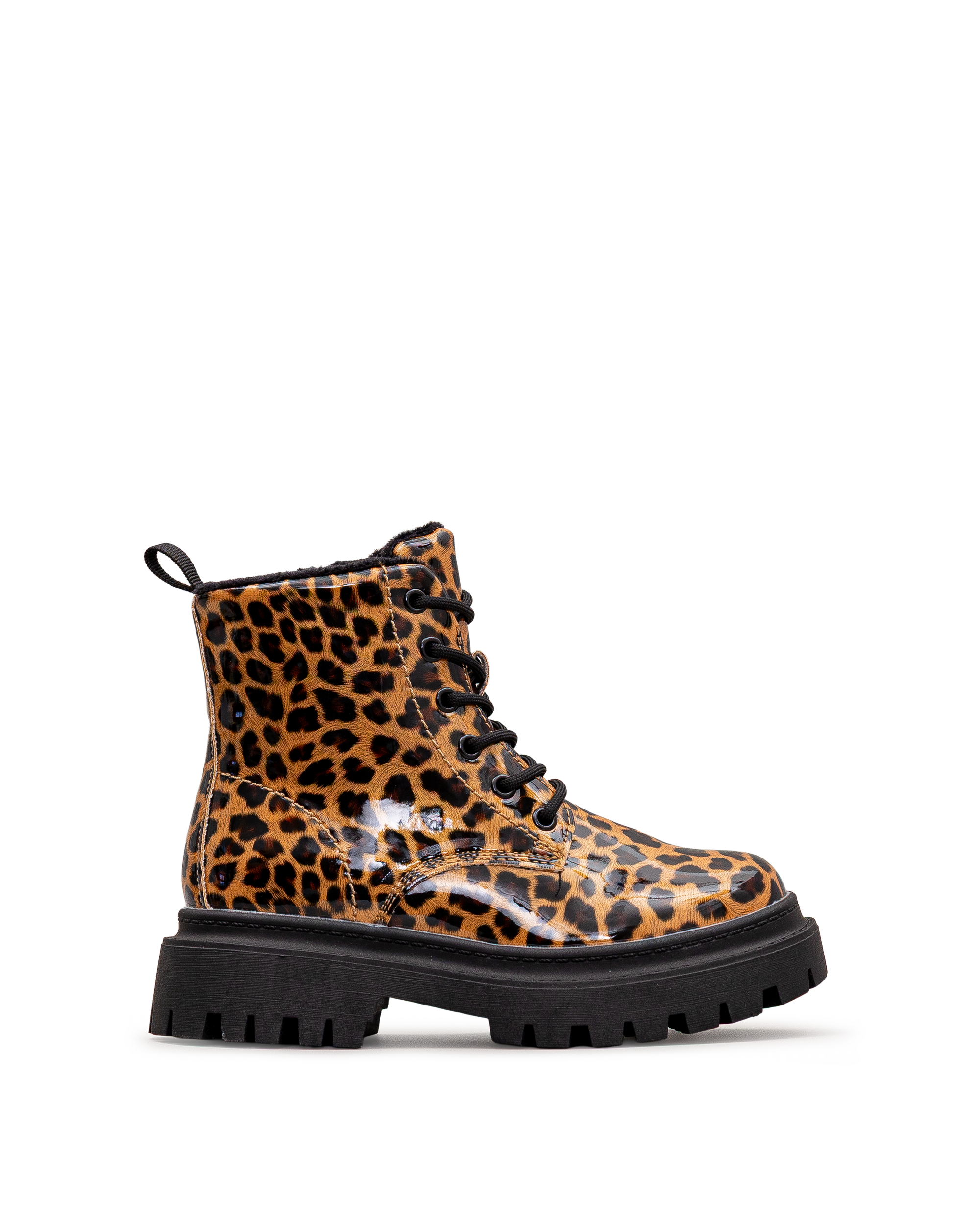 Charline jr  - Leopard noir - #41Y-20