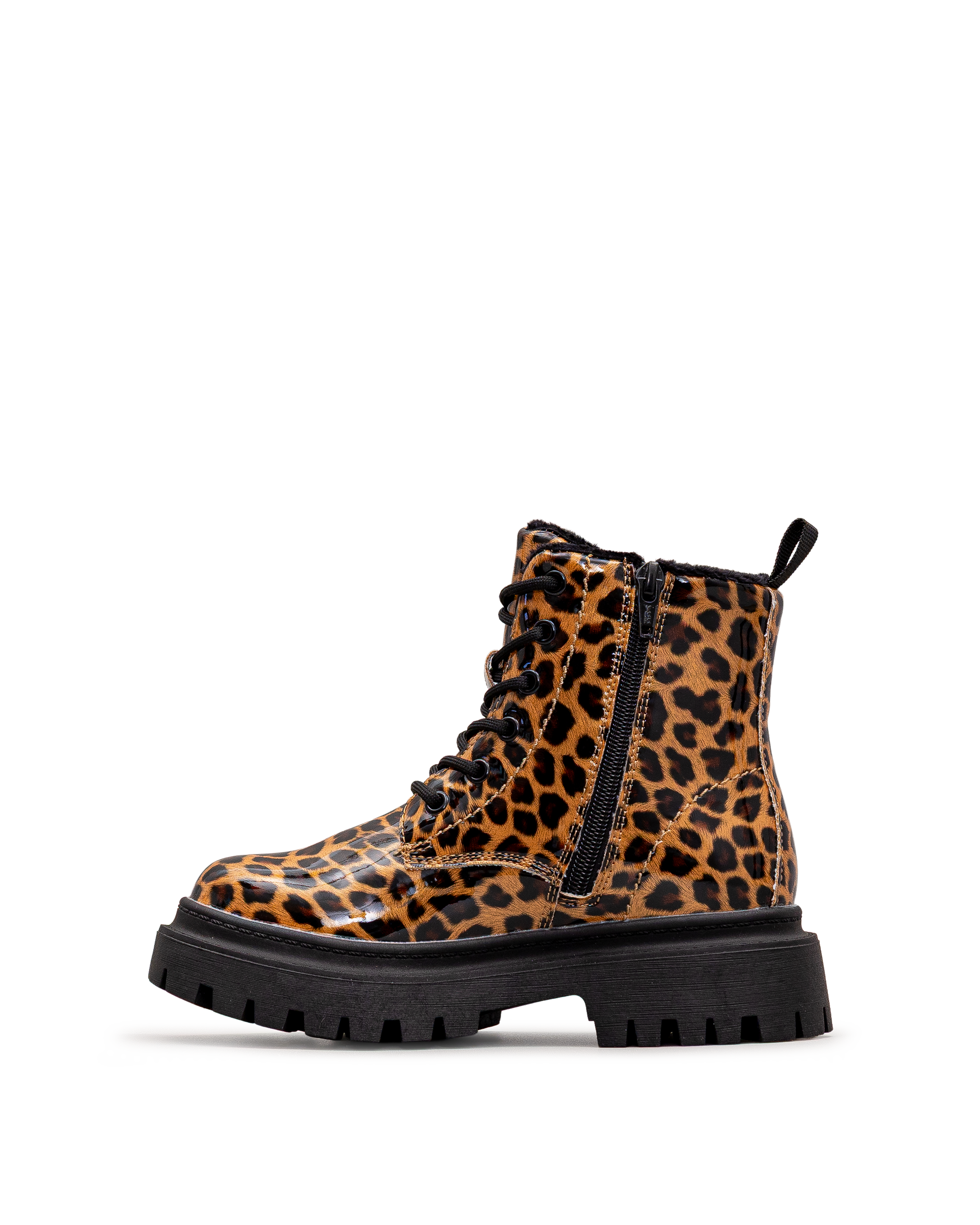 Charline jr  - Leopard noir - #41Y-20