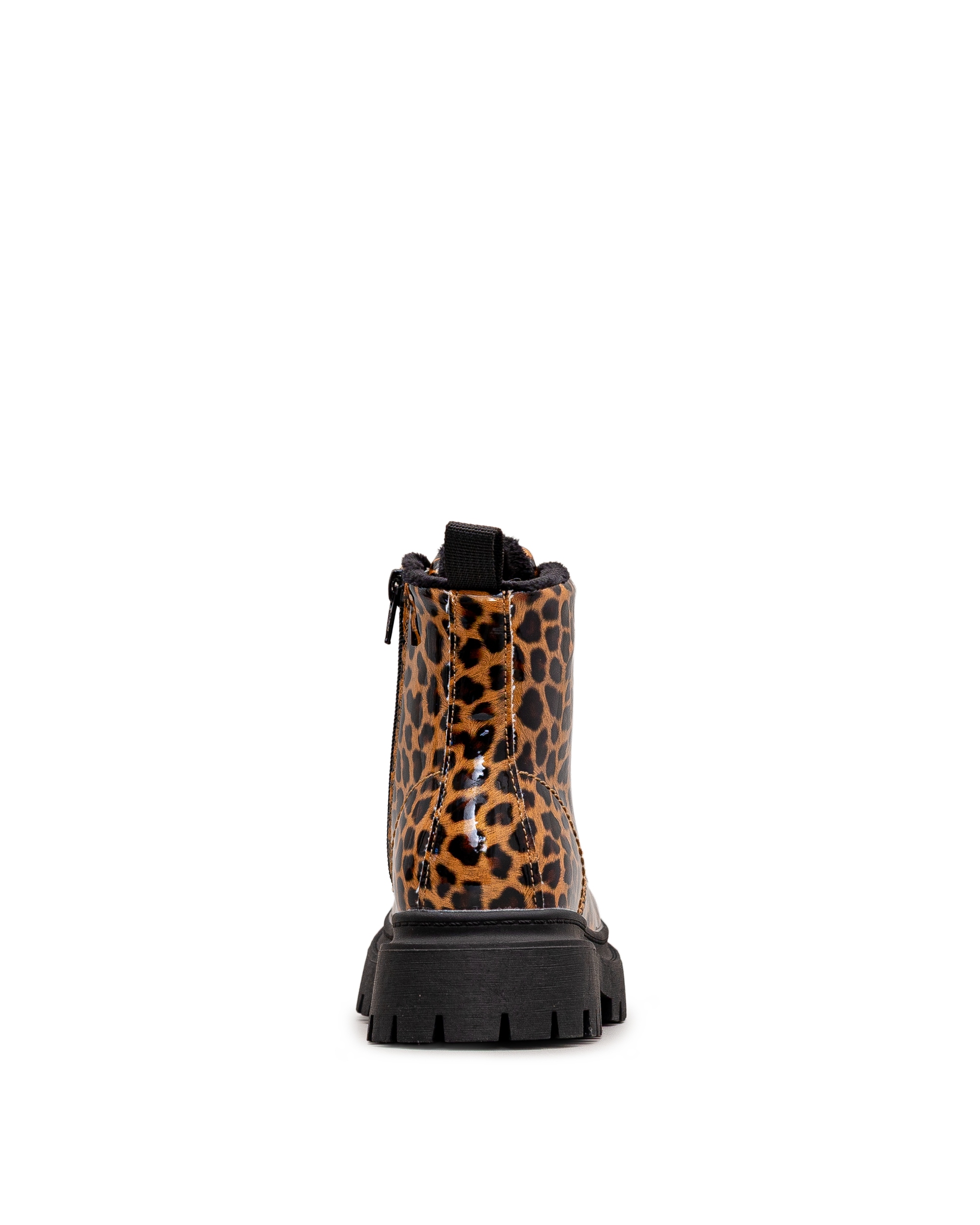 Charline jr  - Leopard noir - #41Y-20