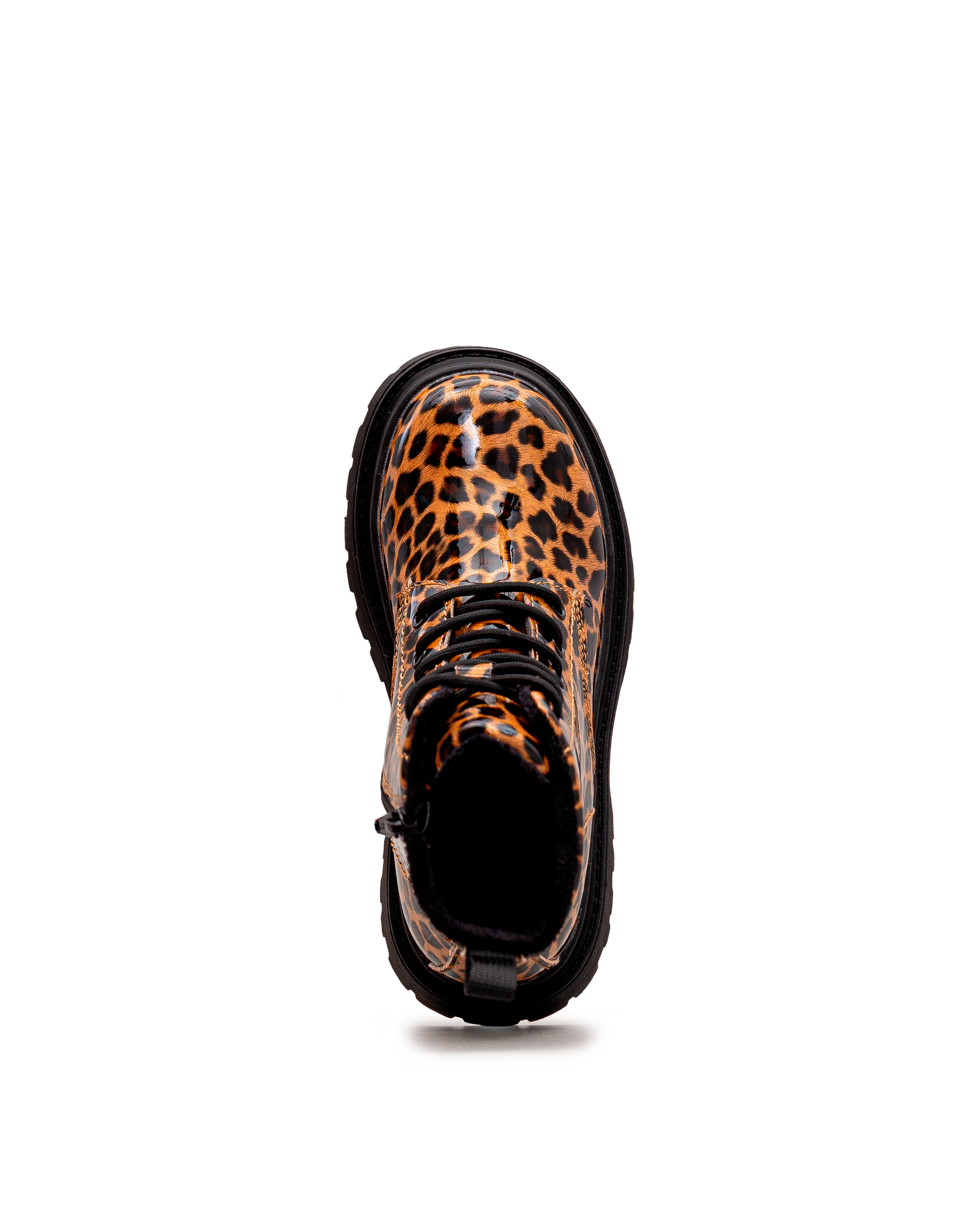 Charline jr  - Leopard noir - #41Y-20