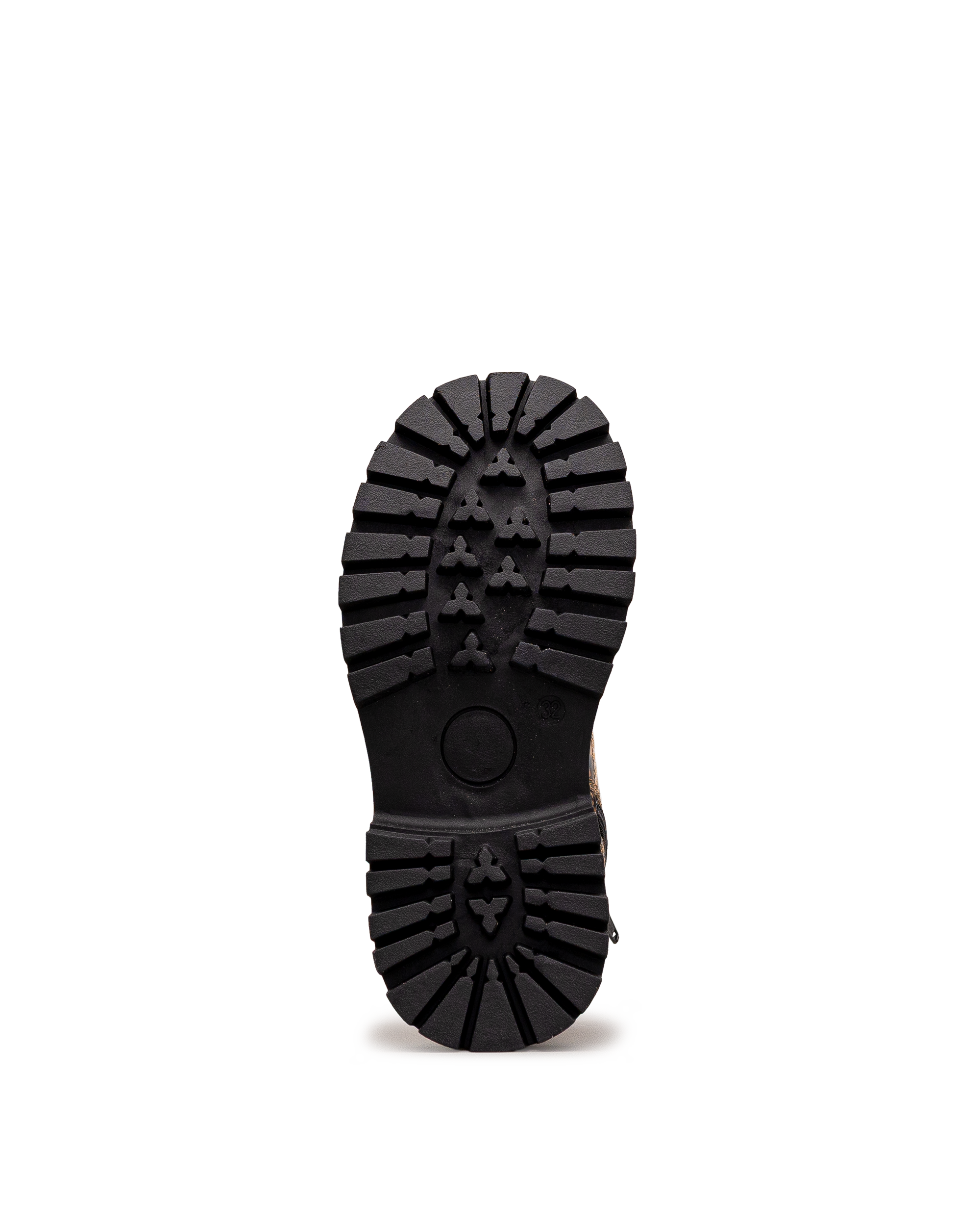 Charline jr  - Leopard noir - #41Y-20