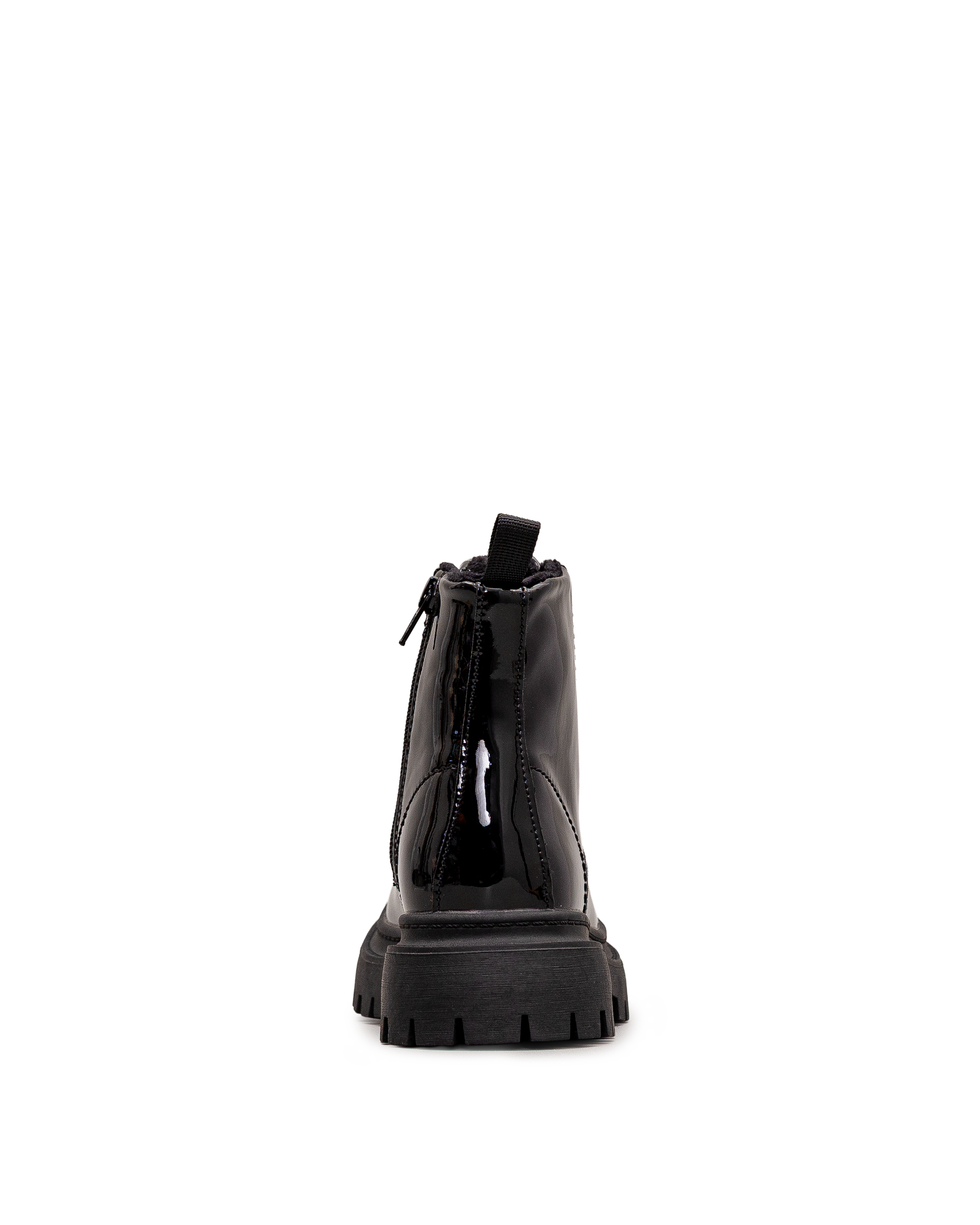 Charline jr  - Noir verni - #41Y-20