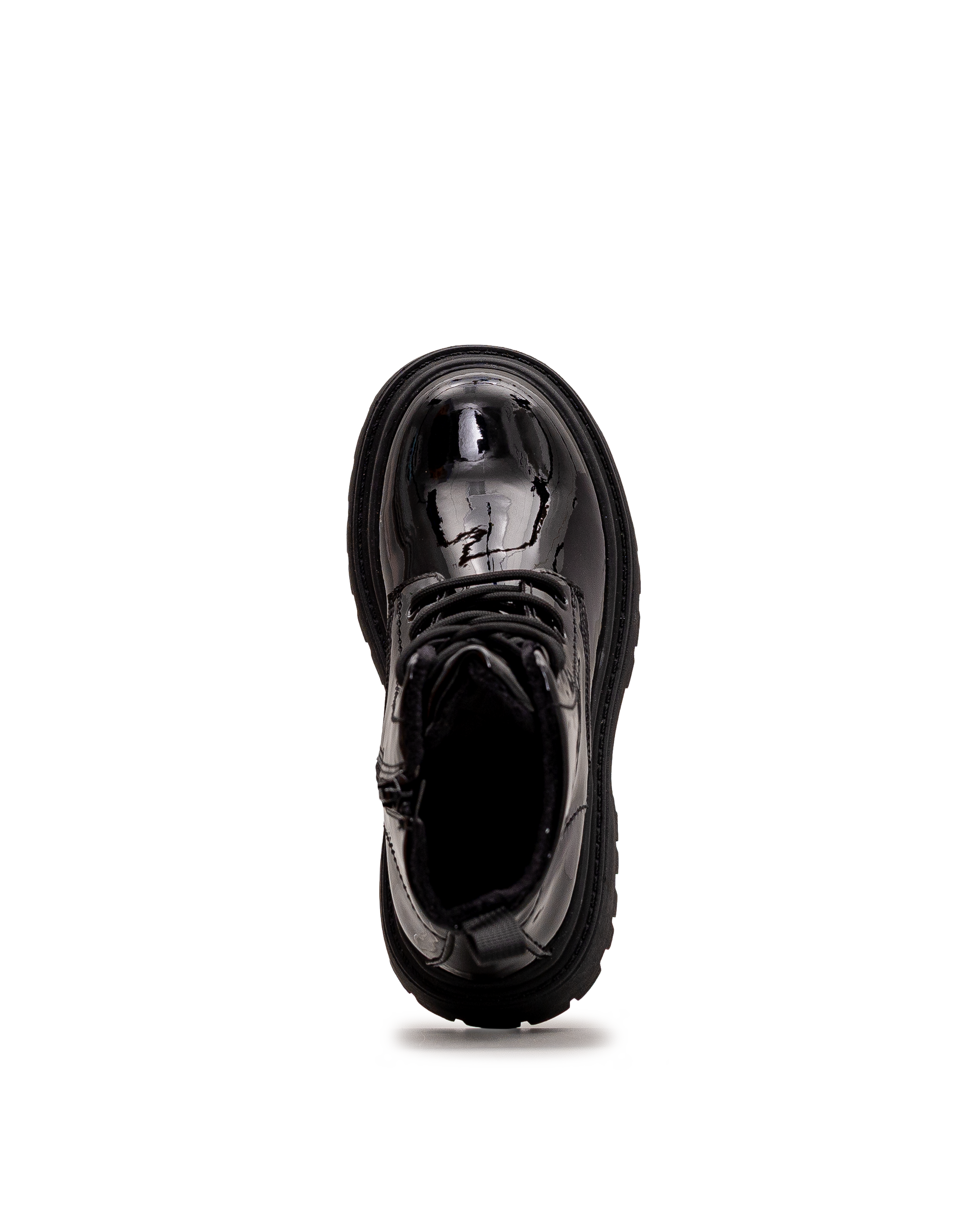 Charline jr  - Noir verni - #41Y-20
