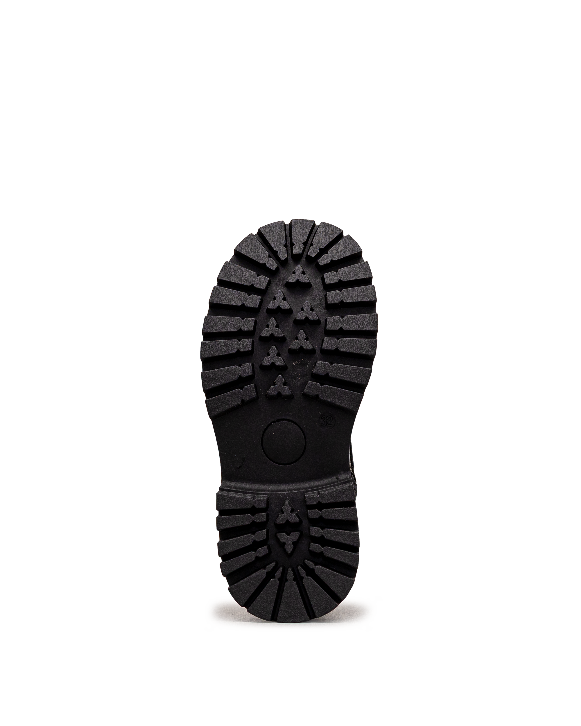 Charline jr  - Noir verni - #41Y-20