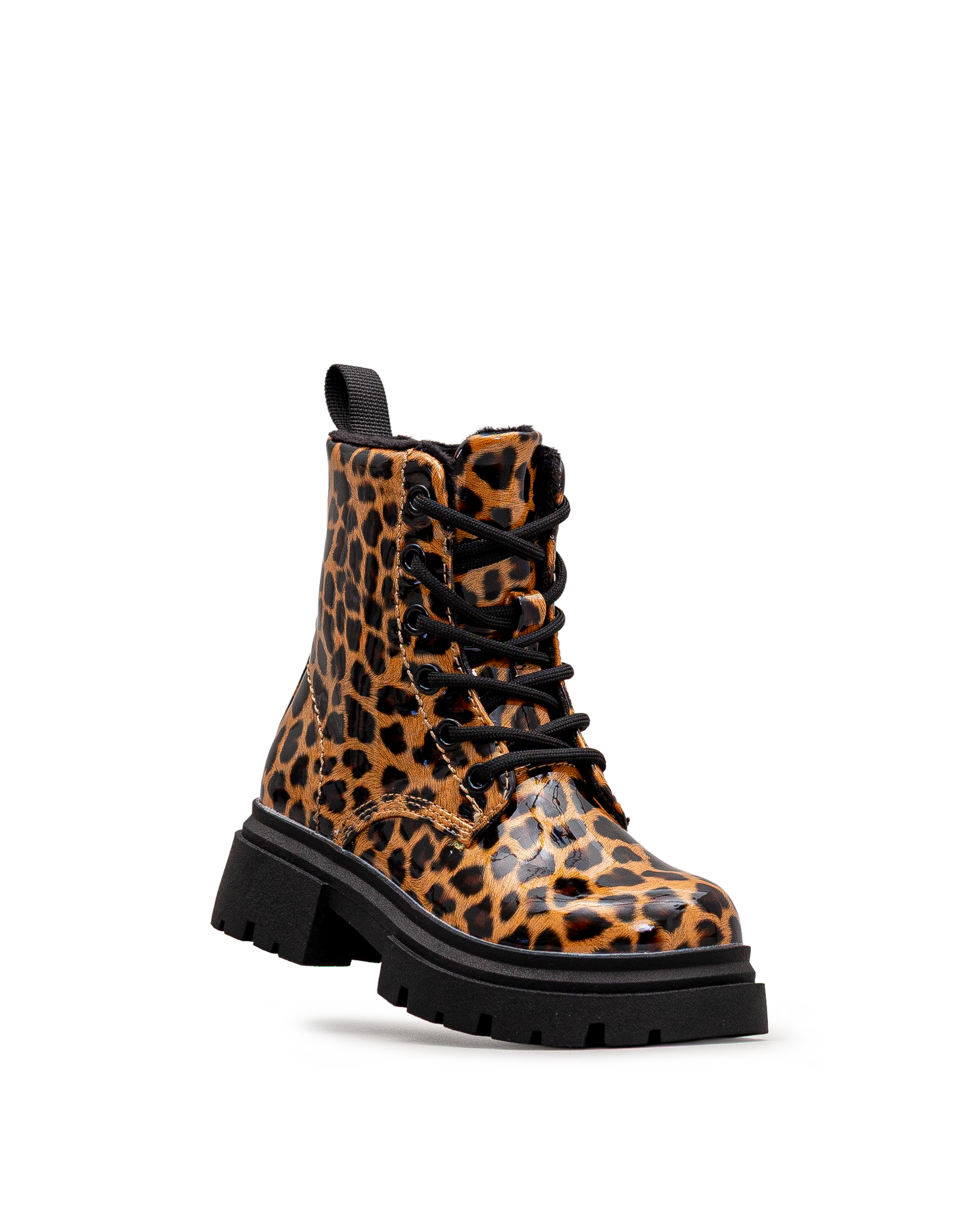 Charline ps  - Leopard noir - #41Y-21