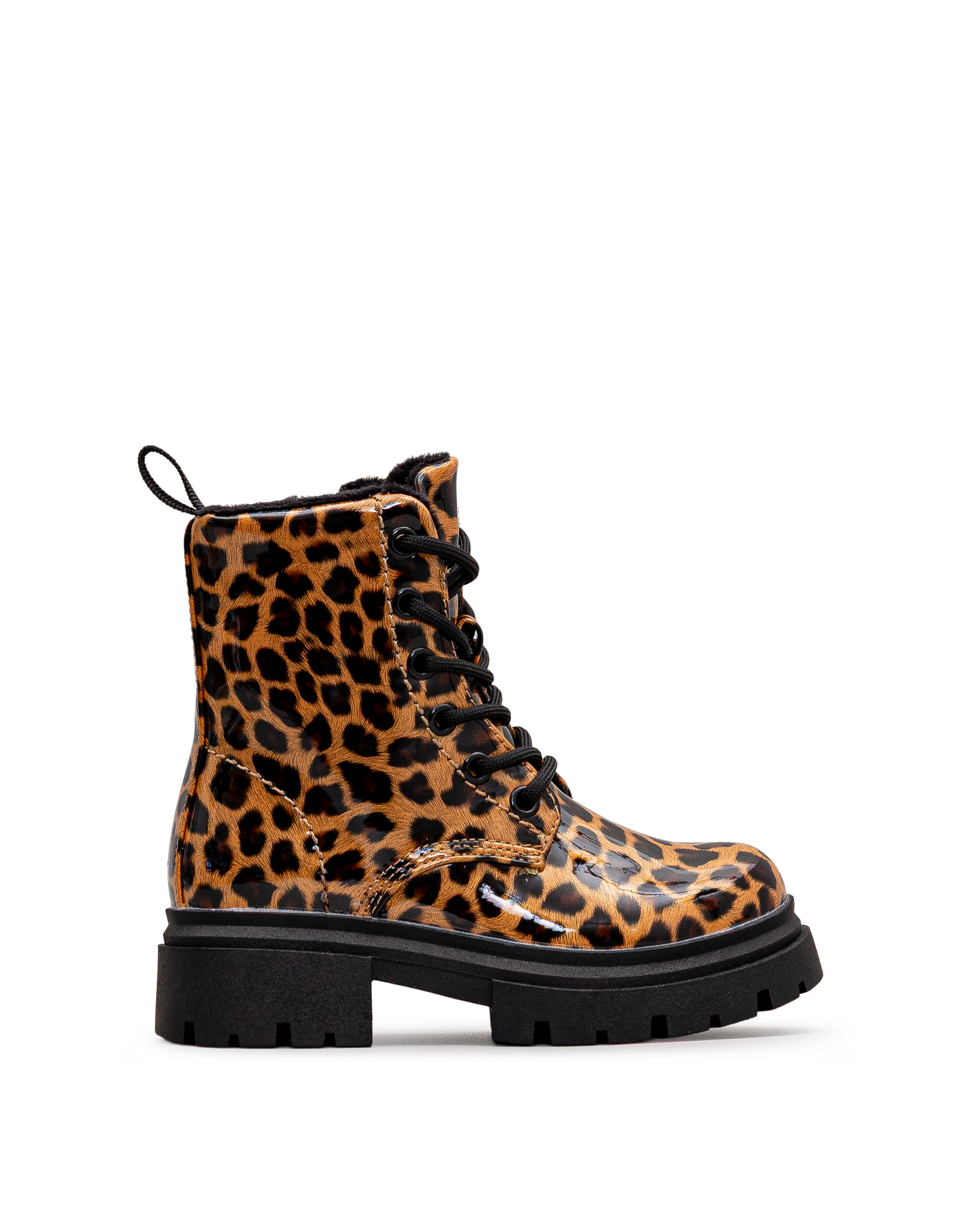 Charline ps  - Leopard noir - #41Y-21
