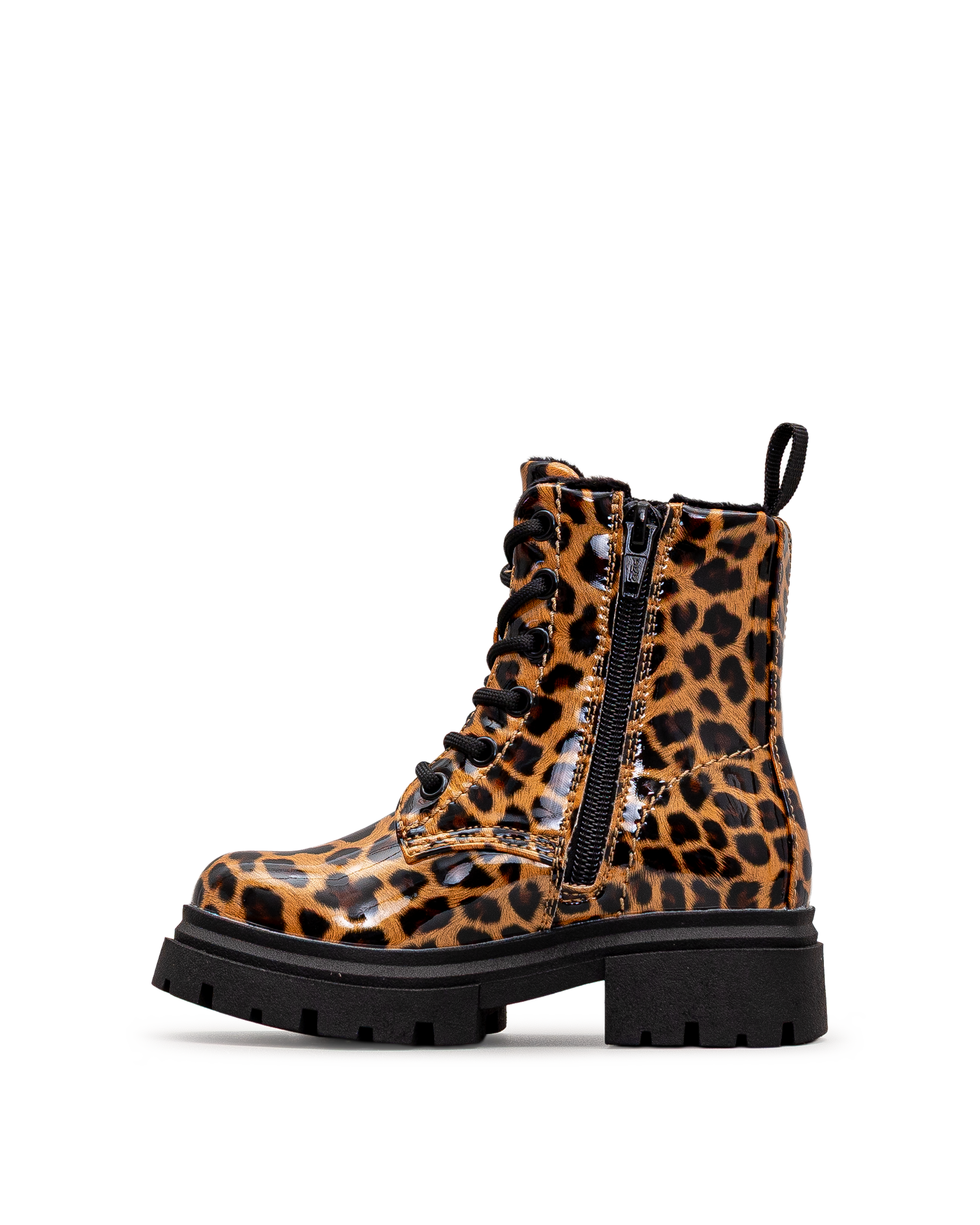 Charline ps  - Leopard noir - #41Y-21