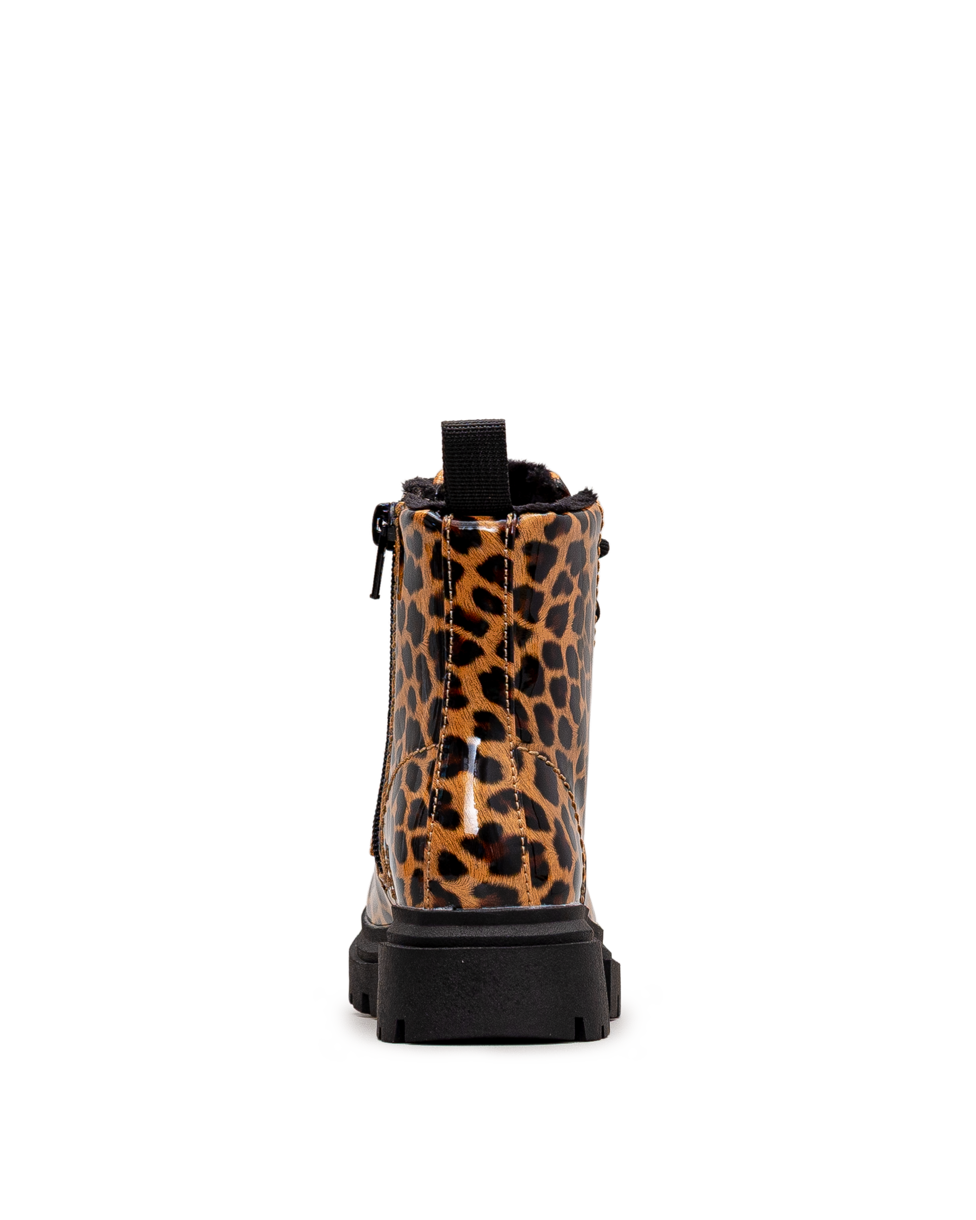 Charline ps  - Leopard noir - #41Y-21
