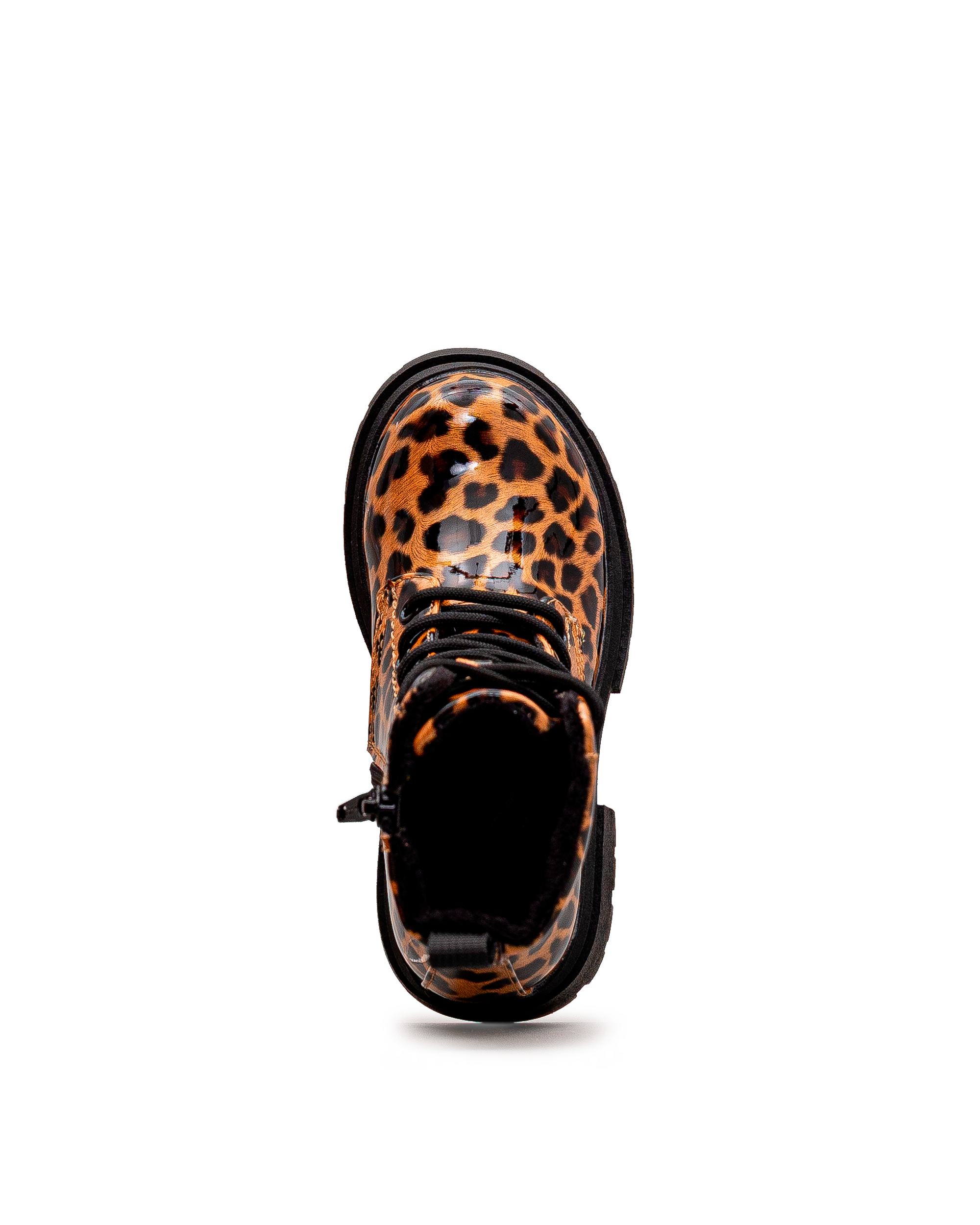 Charline ps  - Leopard noir - #41Y-21