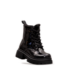 Charline ps  - Noir verni - #41Y-21