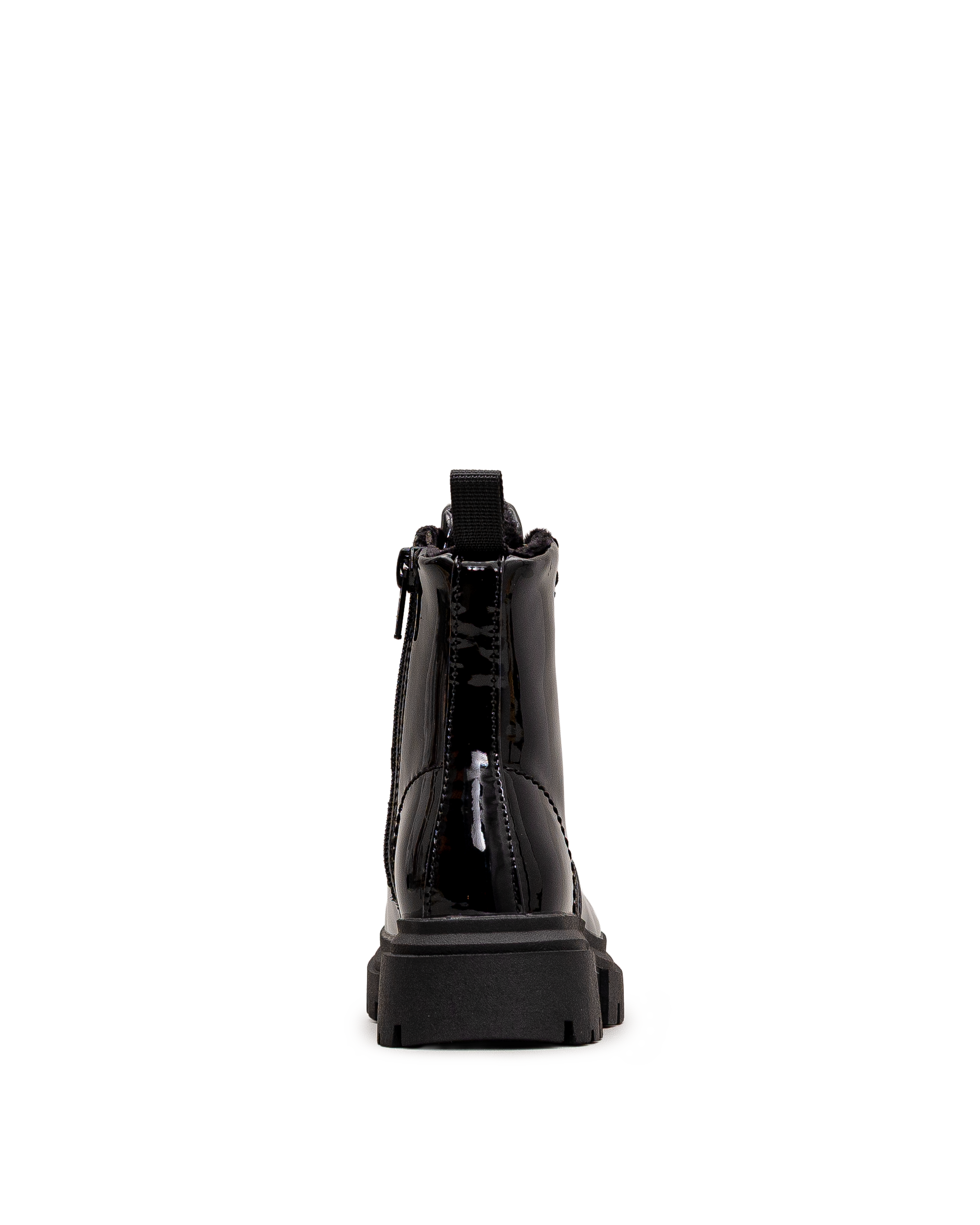 Charline ps  - Noir verni - #41Y-21