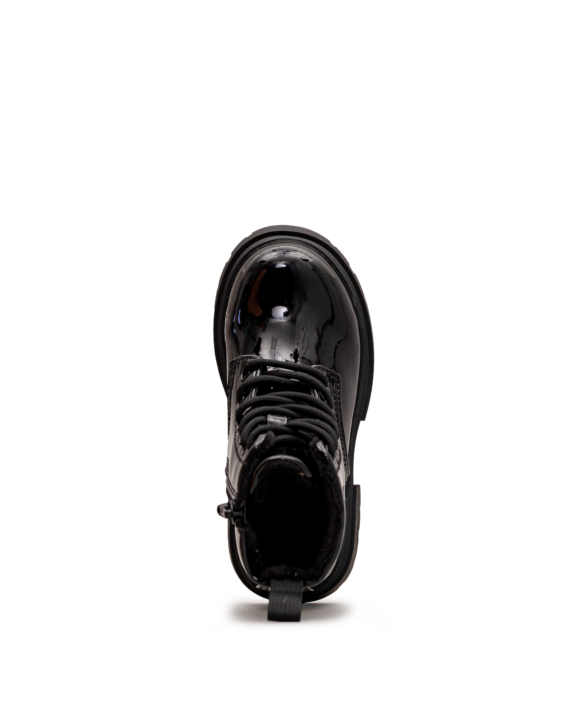 Charline ps  - Noir verni - #41Y-21