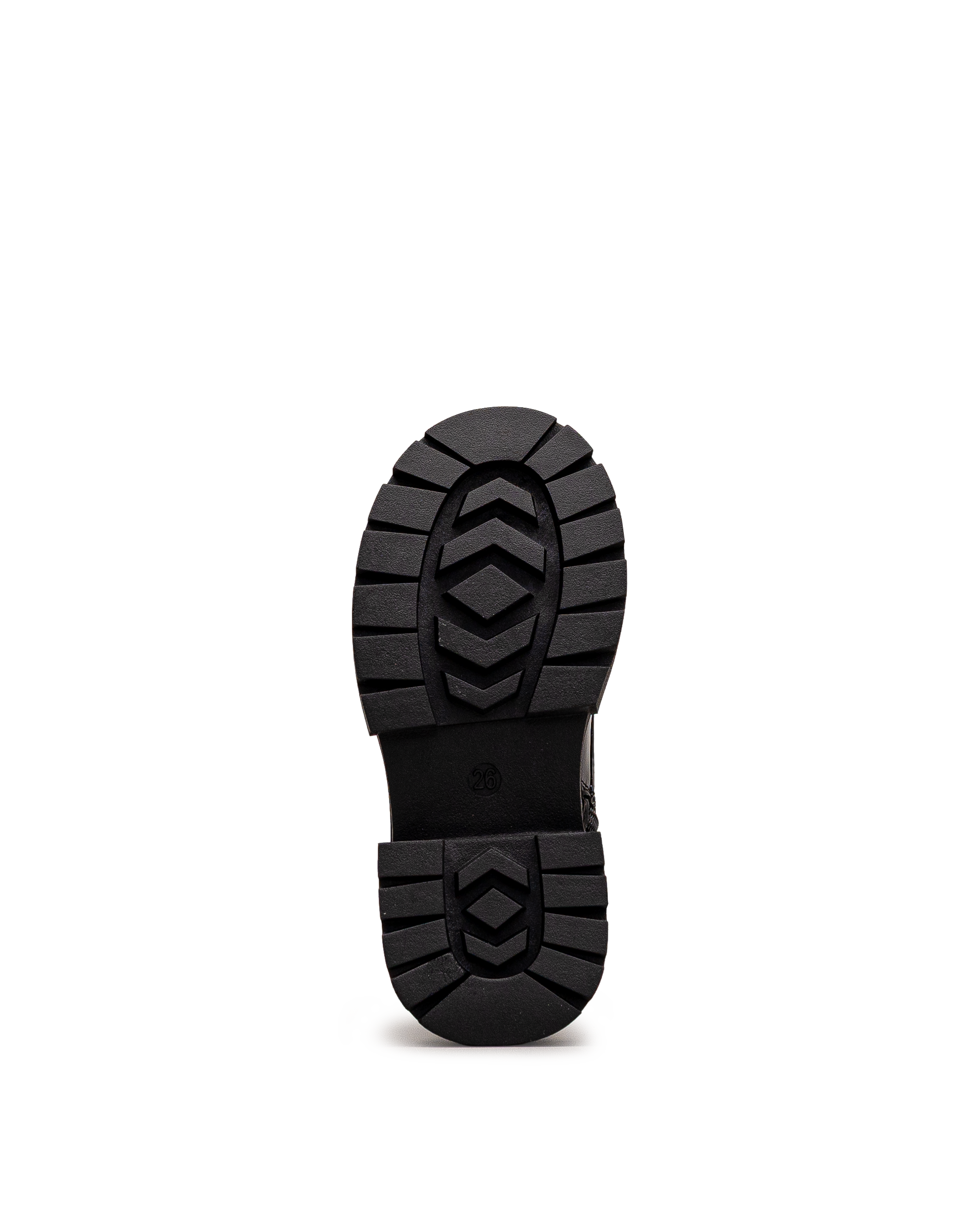 Charline ps  - Noir verni - #41Y-21