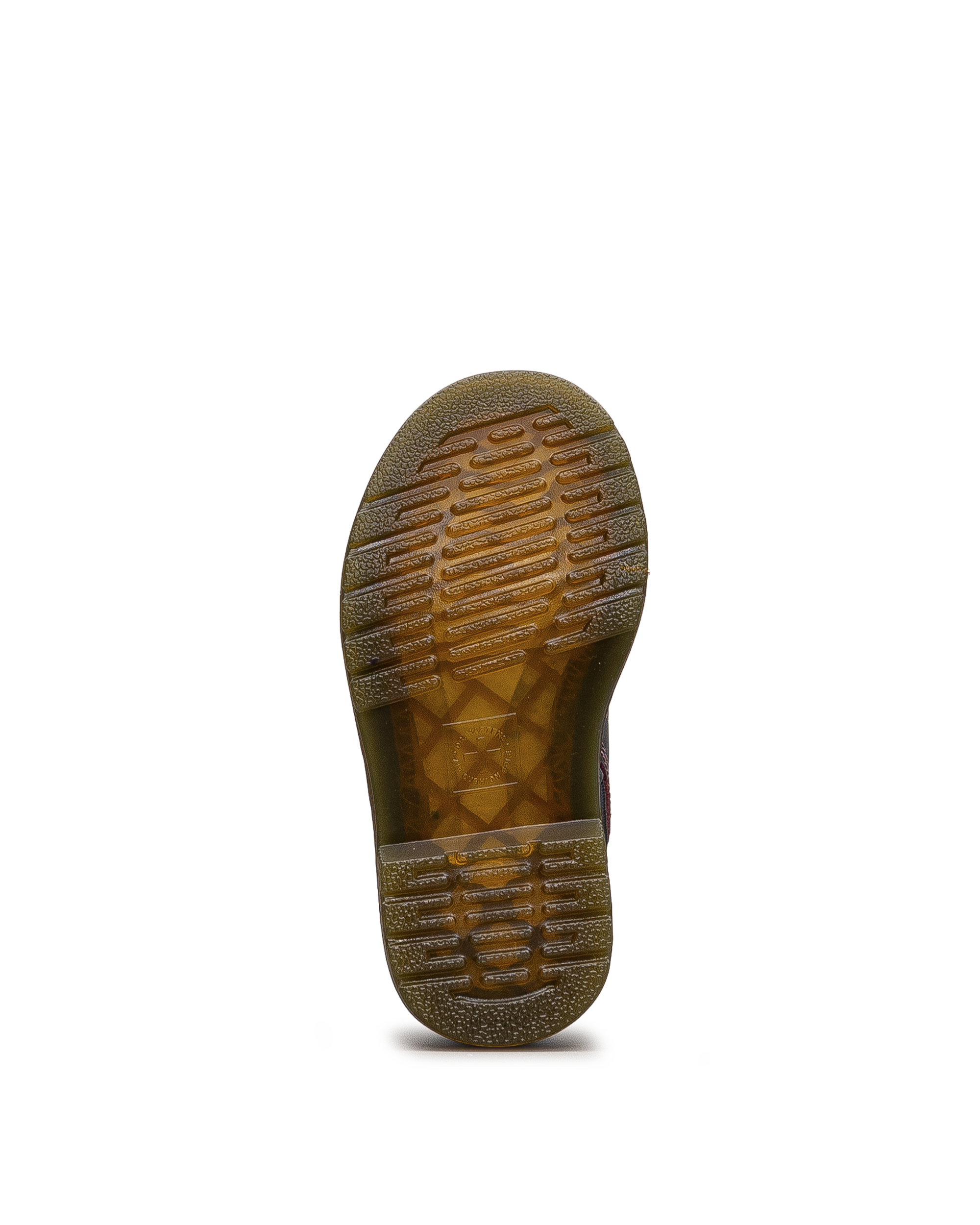 1460 kids floral td - Noir&rose - #41Y-22