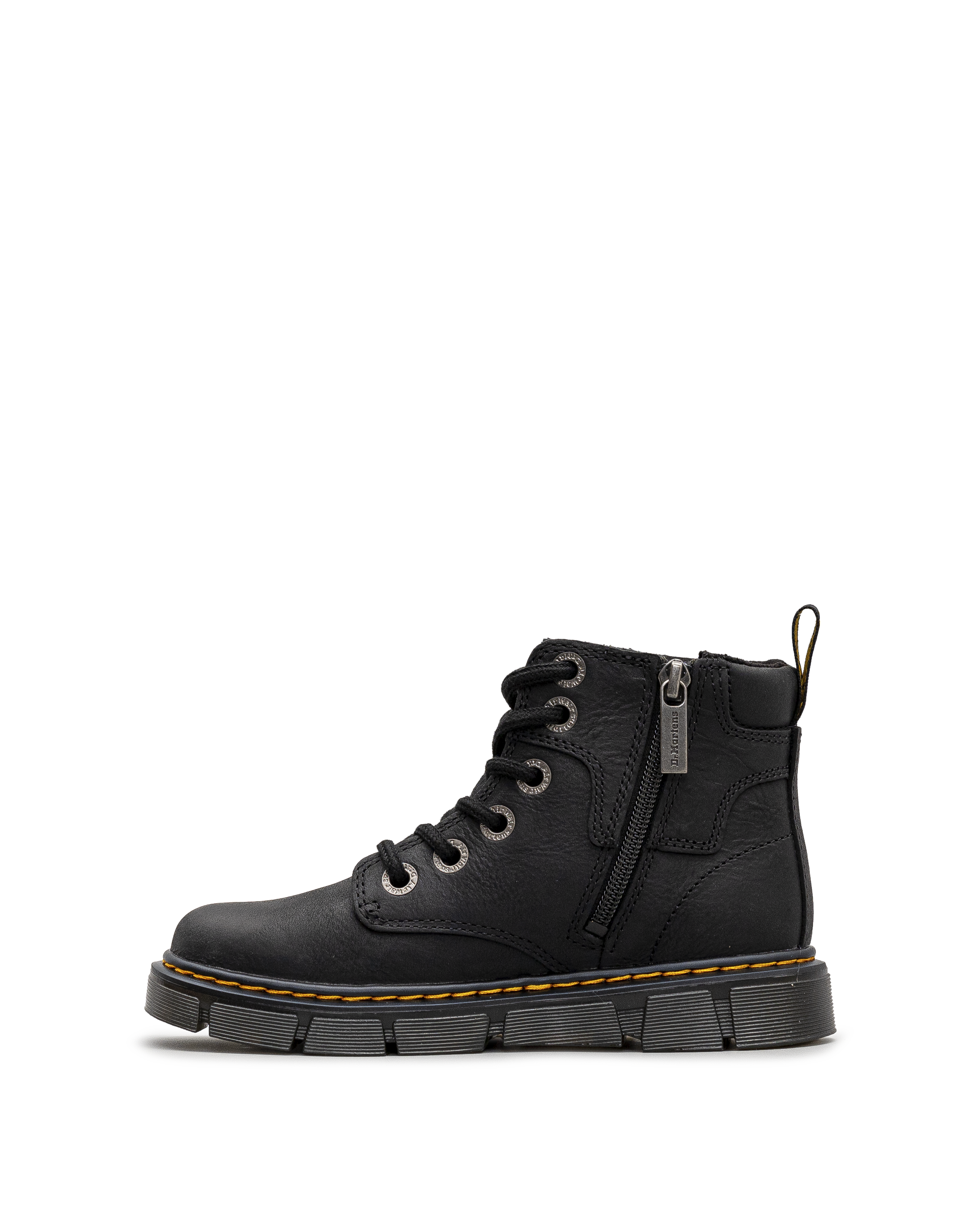 Raffe ankle boot ps - Noir - #41Y-30