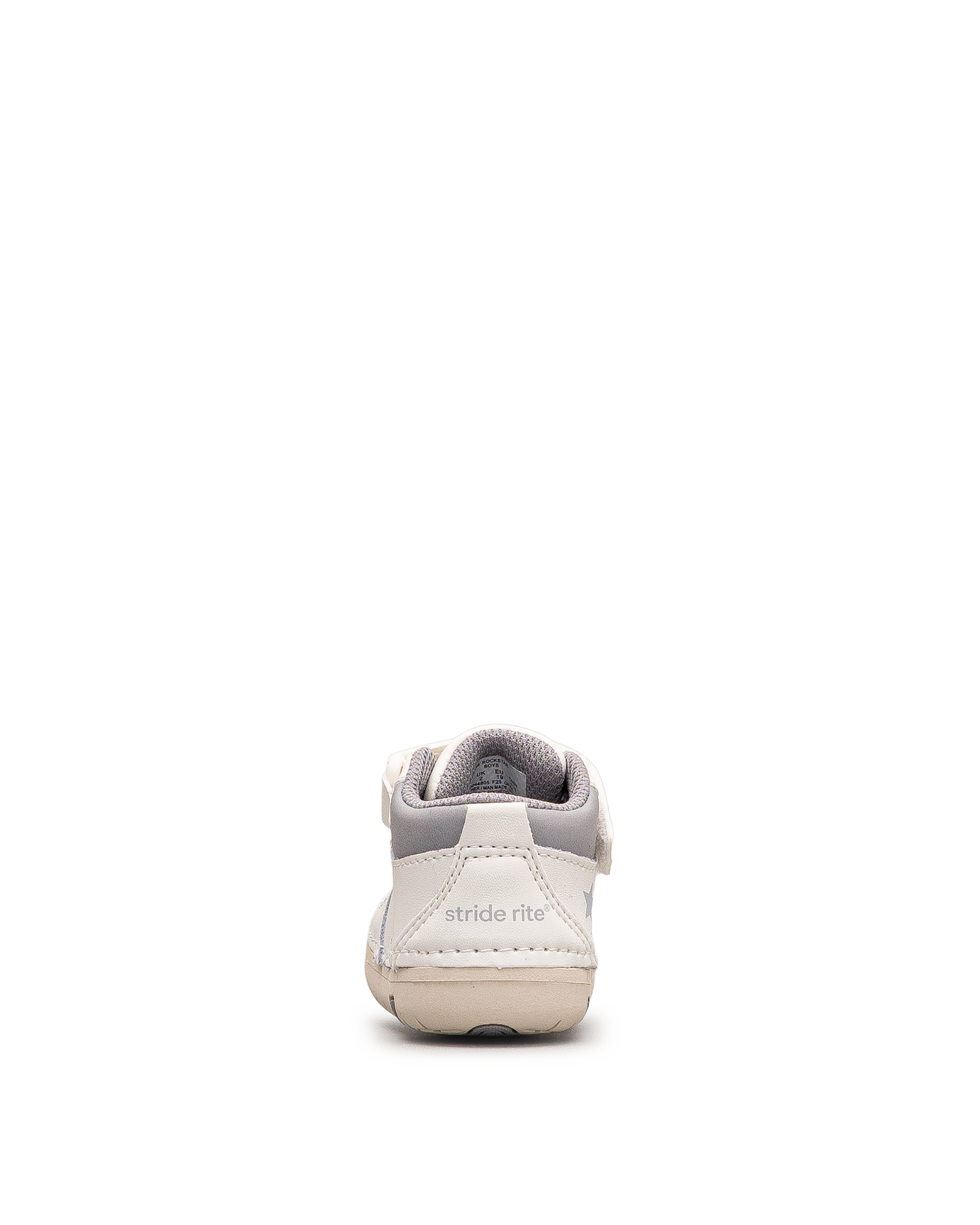 Sm rockstar td - Blanc&gris - #42F-04