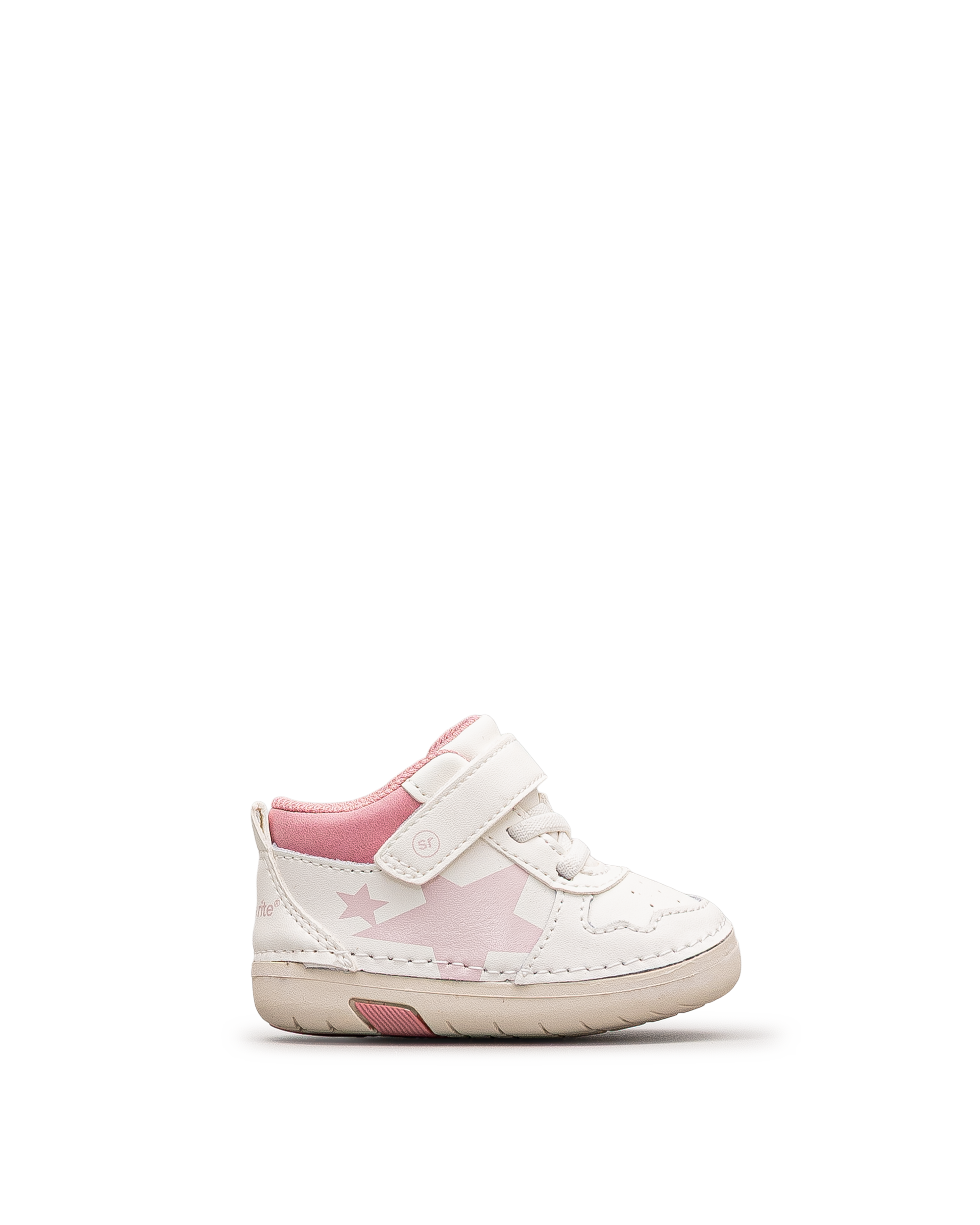 Sm rockstar td - Blanc&rose - #42F-04
