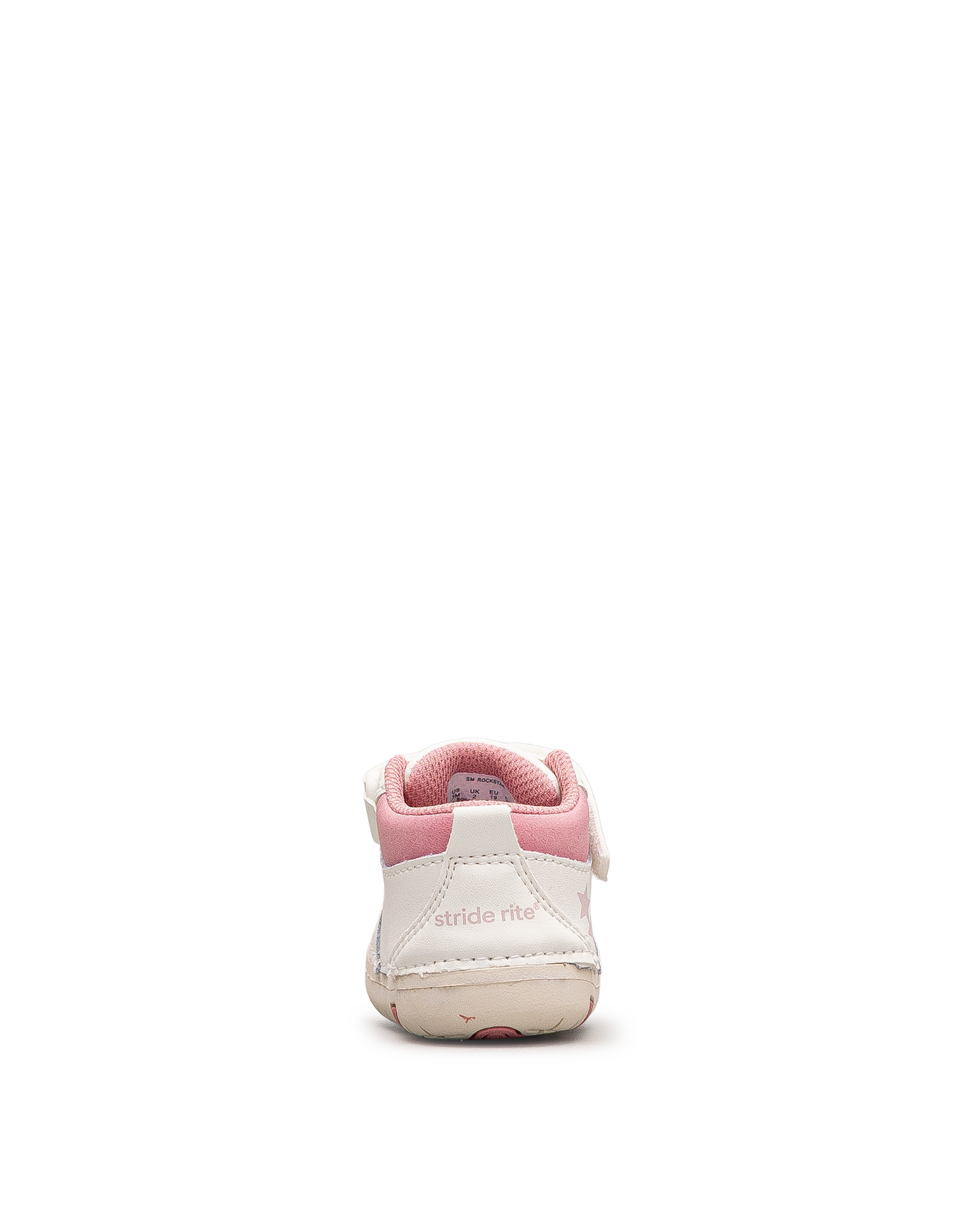 Sm rockstar td - Blanc&rose - #42F-04