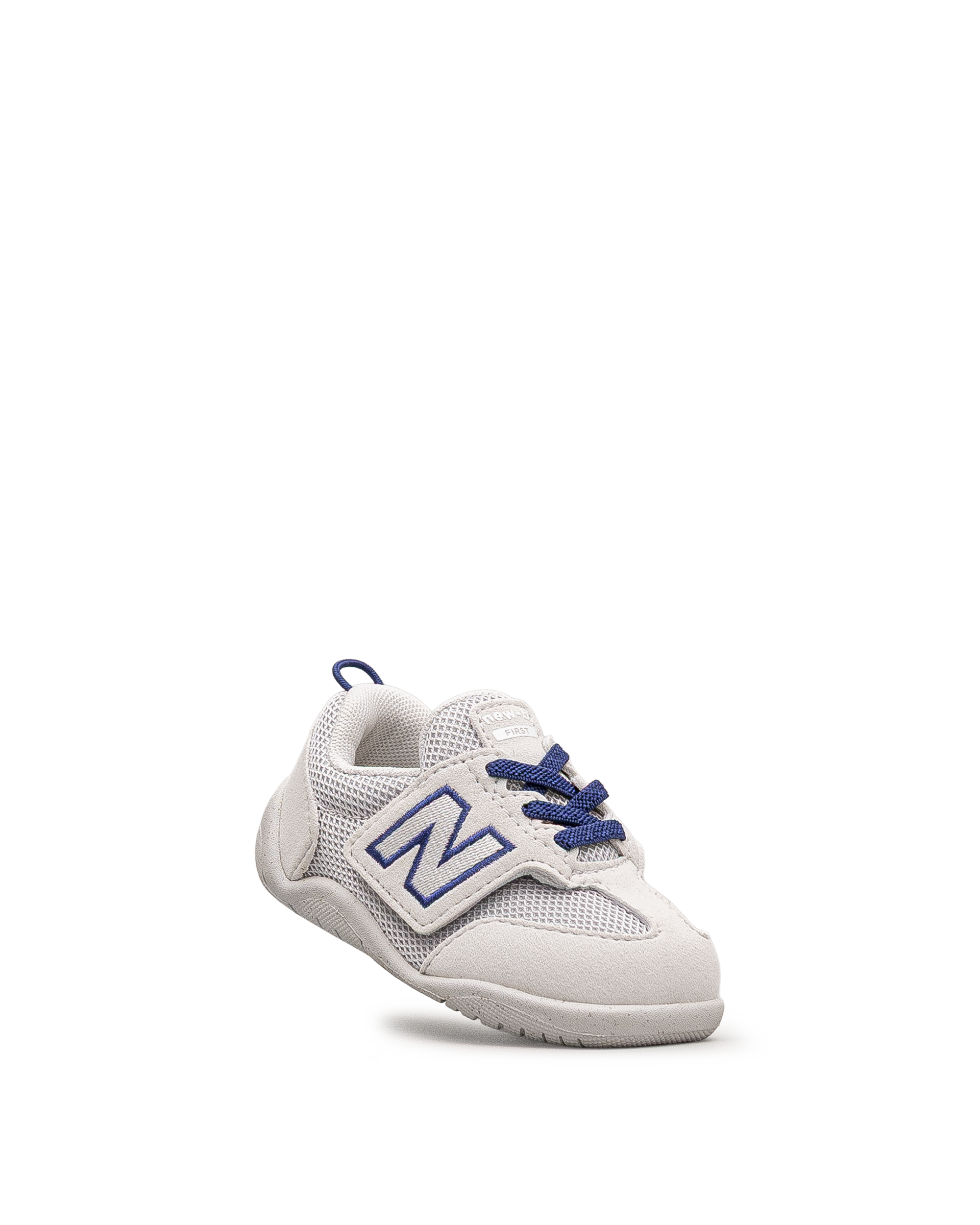 New b first bb - Bleu/beige - #42F-09