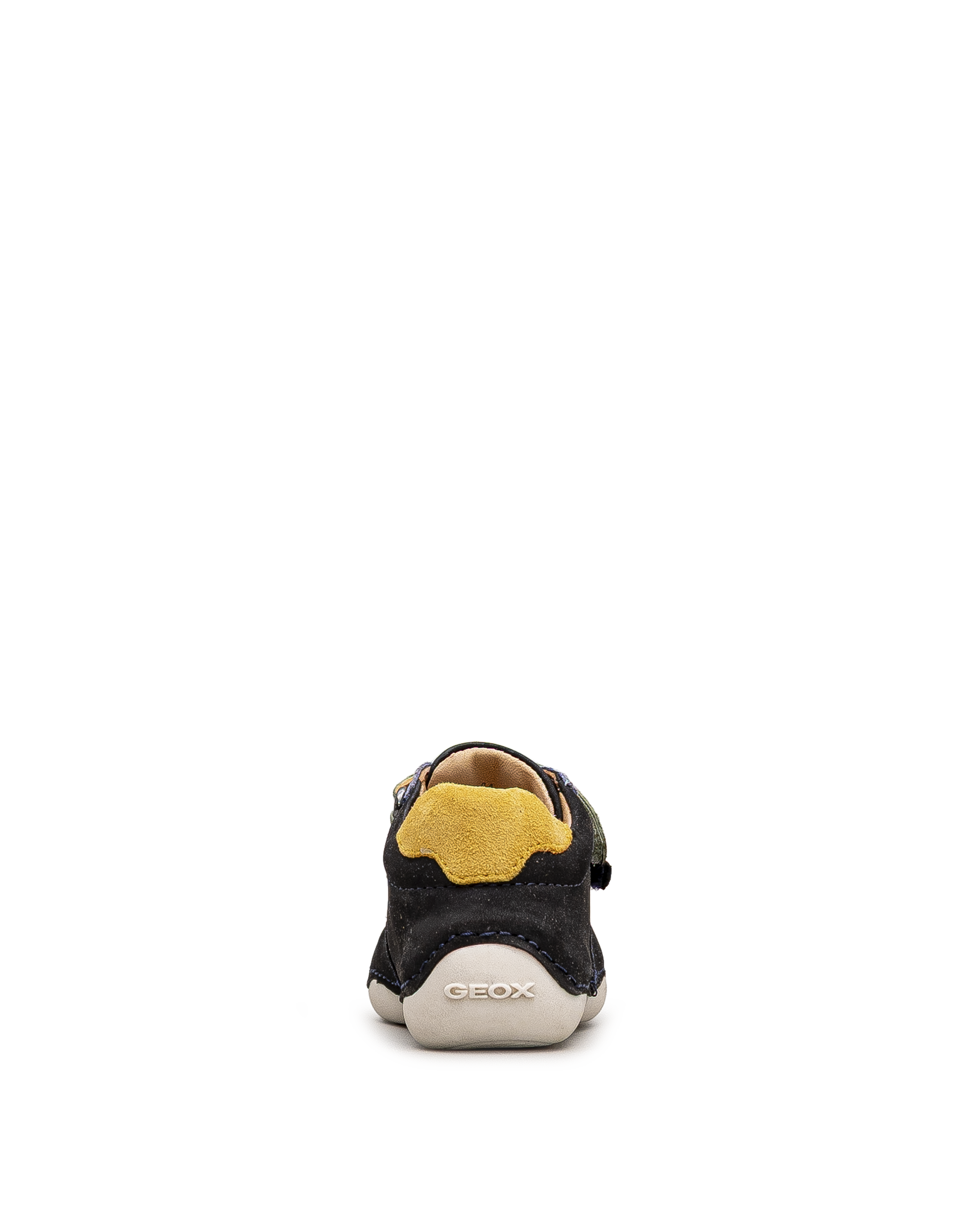 B tutim baby  - Marine/jaune - #42S-04