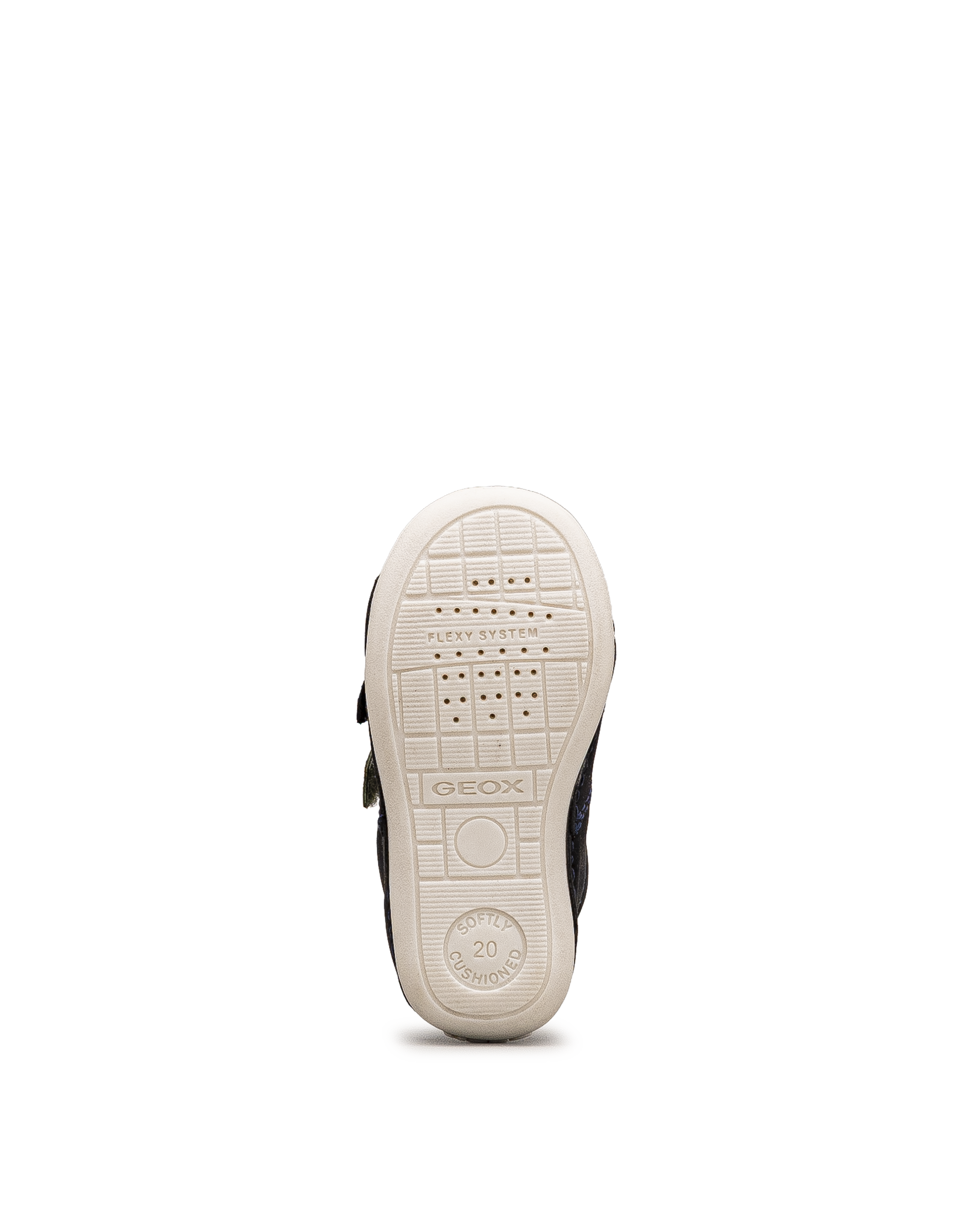 B tutim baby  - Marine/jaune - #42S-04