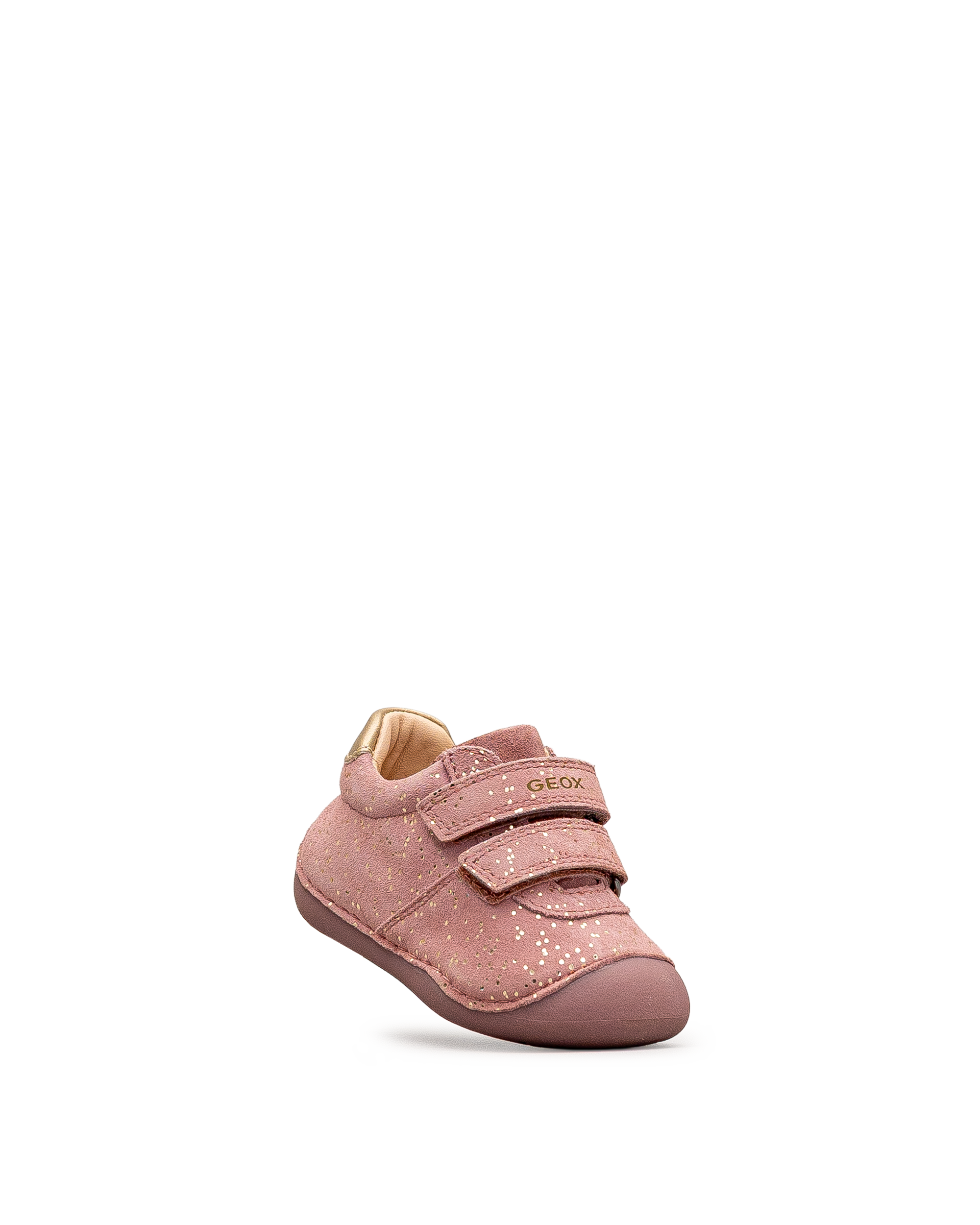 B tutim baby  - Rose/argent - #42S-04
