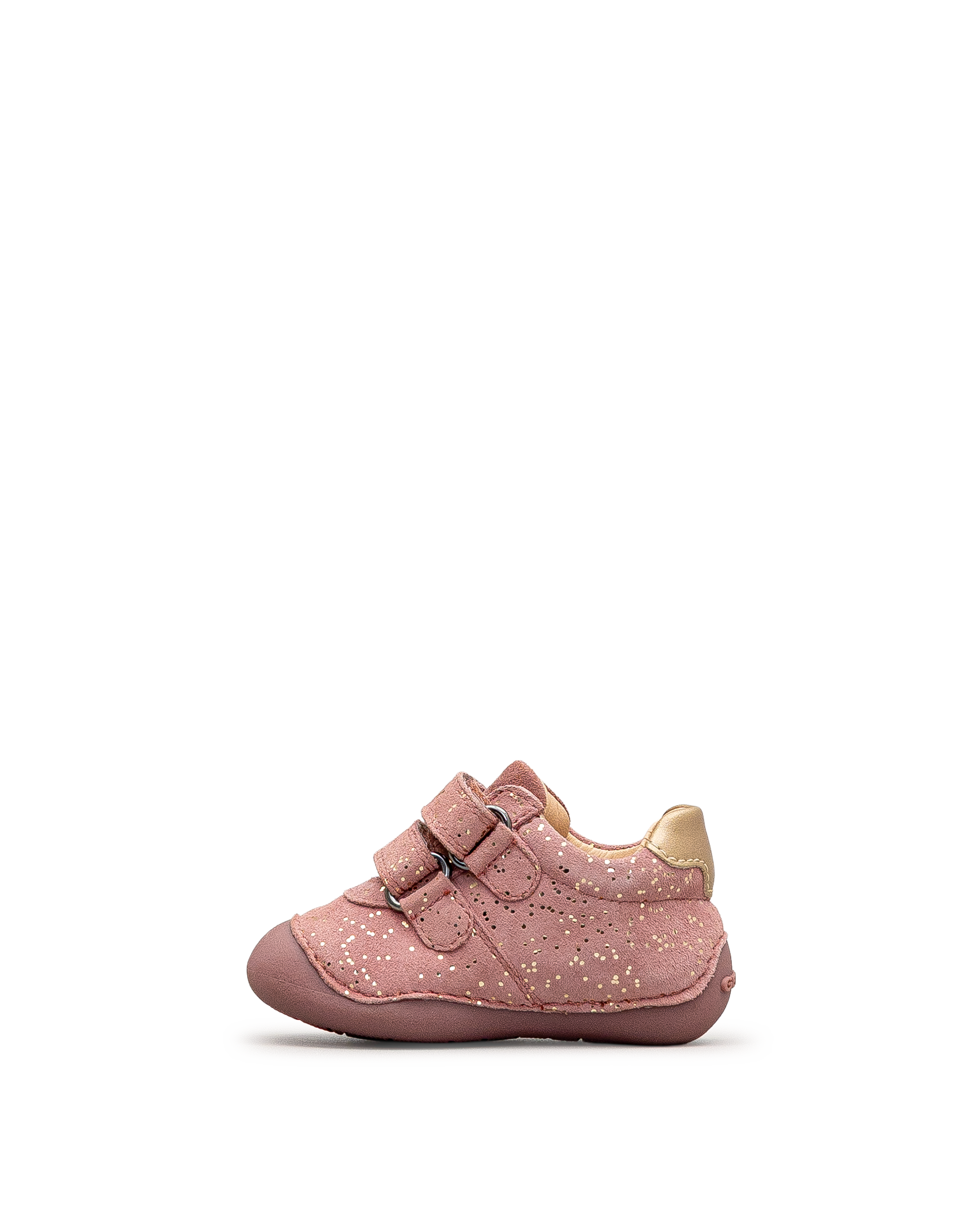 B tutim baby  - Rose/argent - #42S-04
