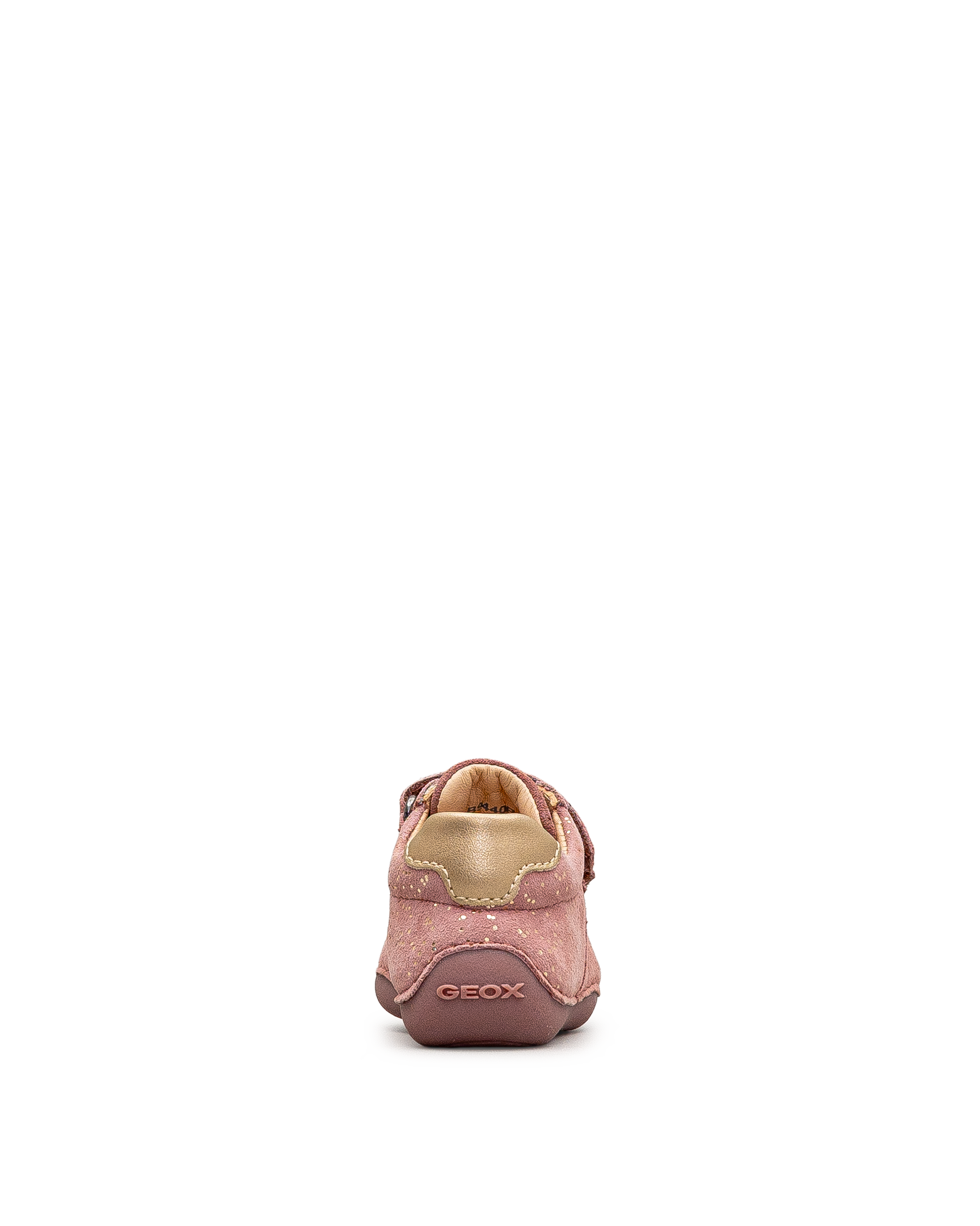 B tutim baby  - Rose/argent - #42S-04