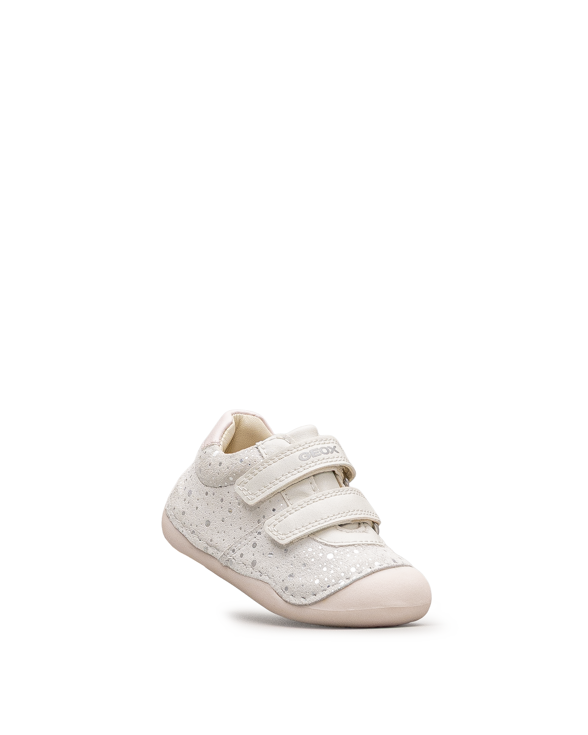 B tutim baby  - Gris/rose - #42S-04