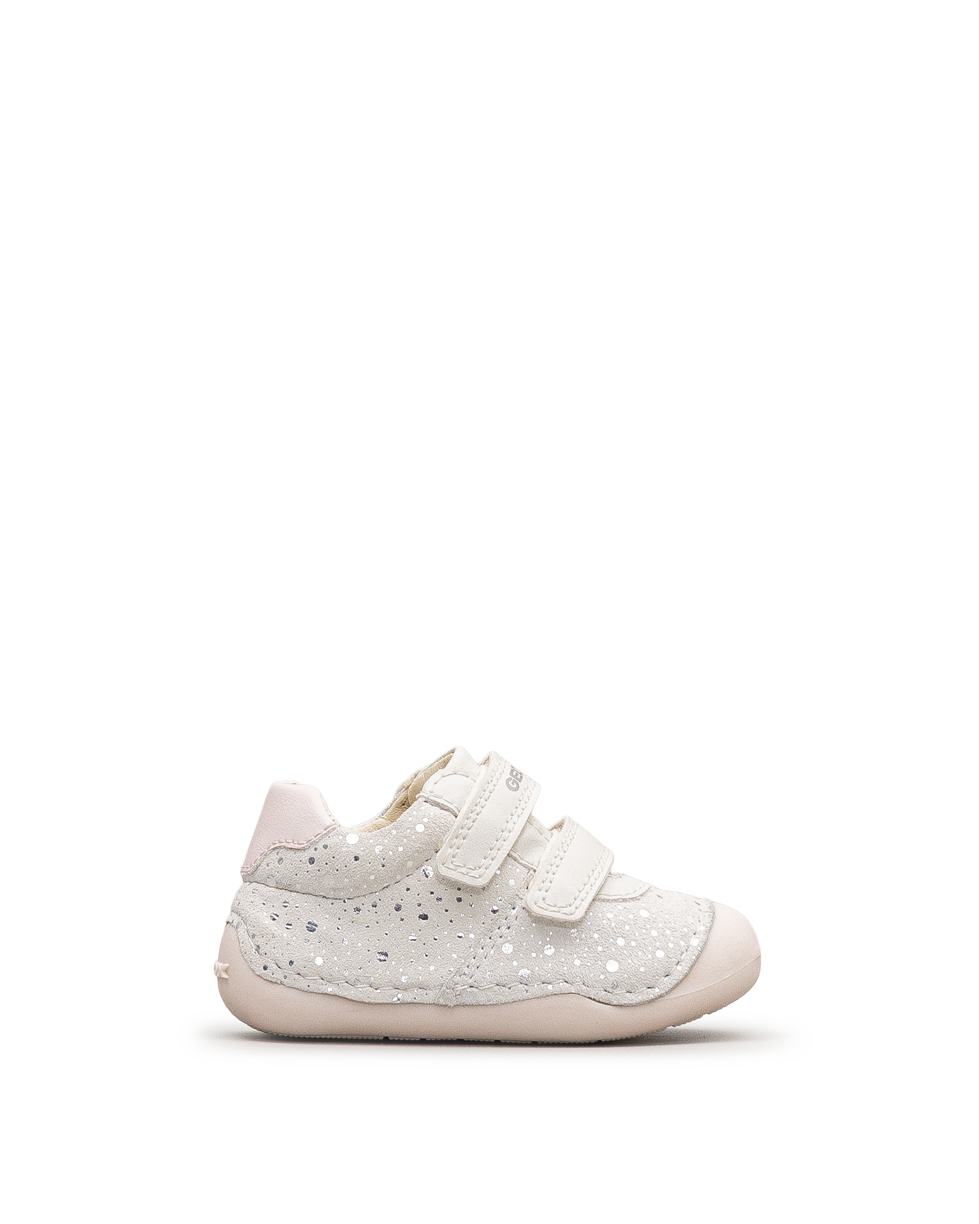 B tutim baby  - Gris/rose - #42S-04