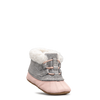 Seasonal f/k boots  - Argent - #42S-05