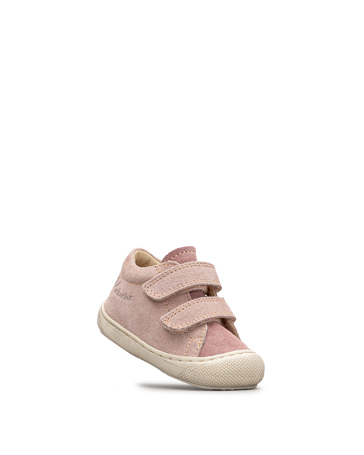 Naturino Cocoon Bear VL-Chaussures Premiers Pas en Cuir, Rose poudré 17 Naturino Cocoon Bear VL-Chaussures Premiers Pas en Cuir, Rose poudré 17