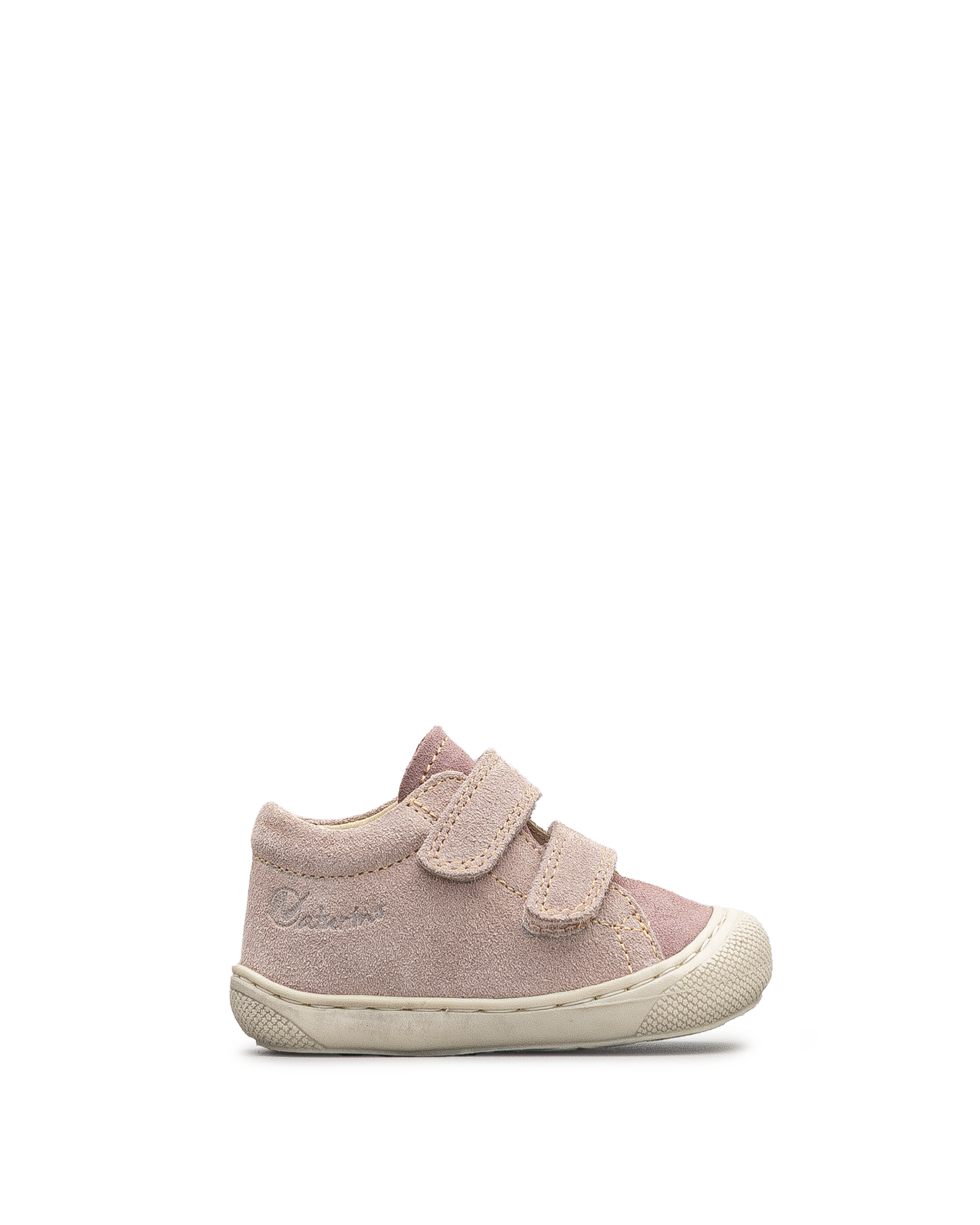 Cocoon vl suede - Rose pale - #42W-08