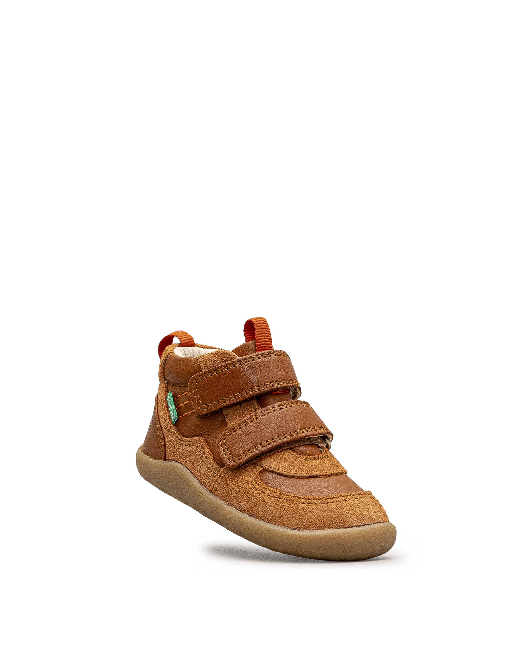 Kickfresho bb td - Brun pale - #42W-10