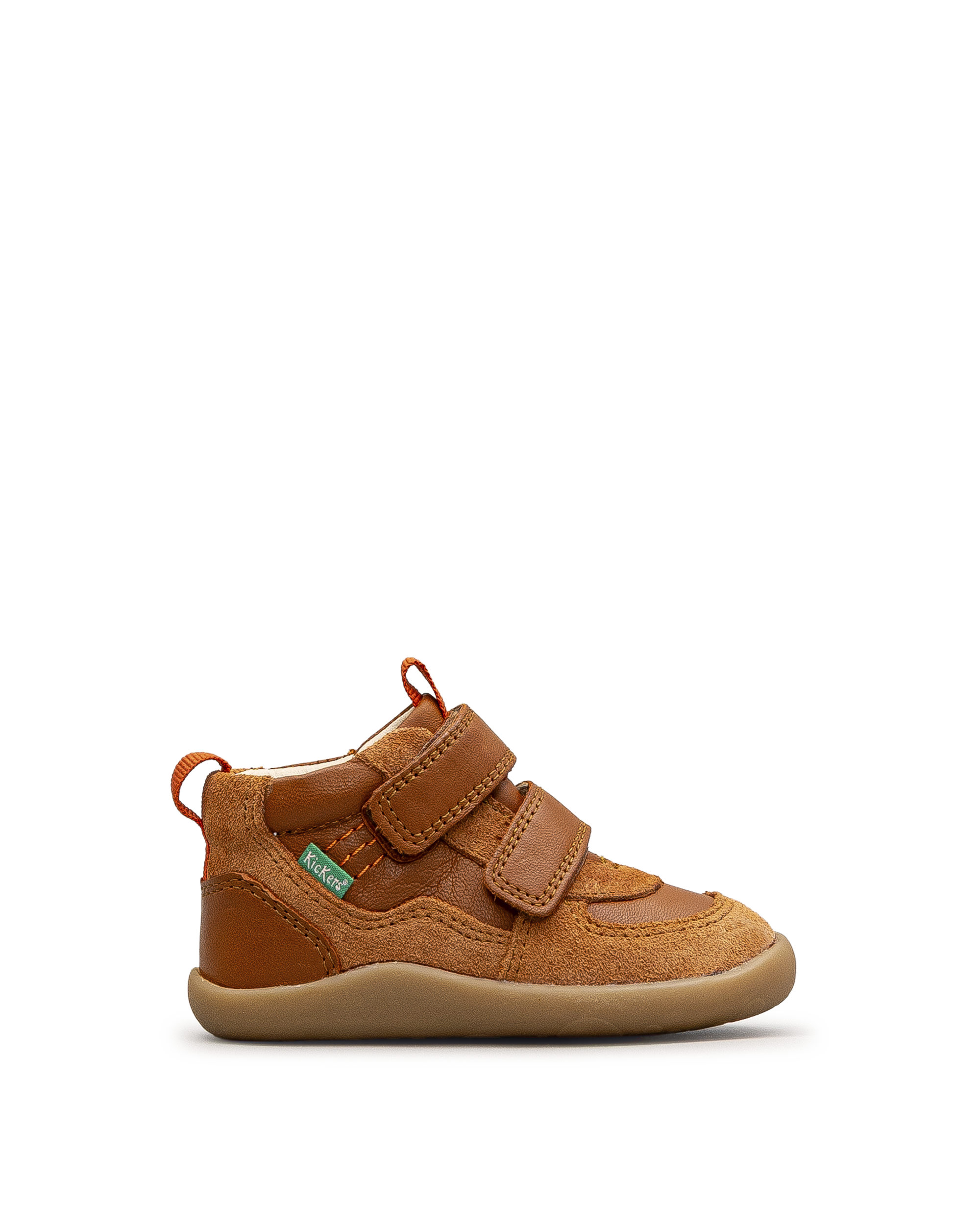 Kickfresho bb td - Brun pale - #42W-10