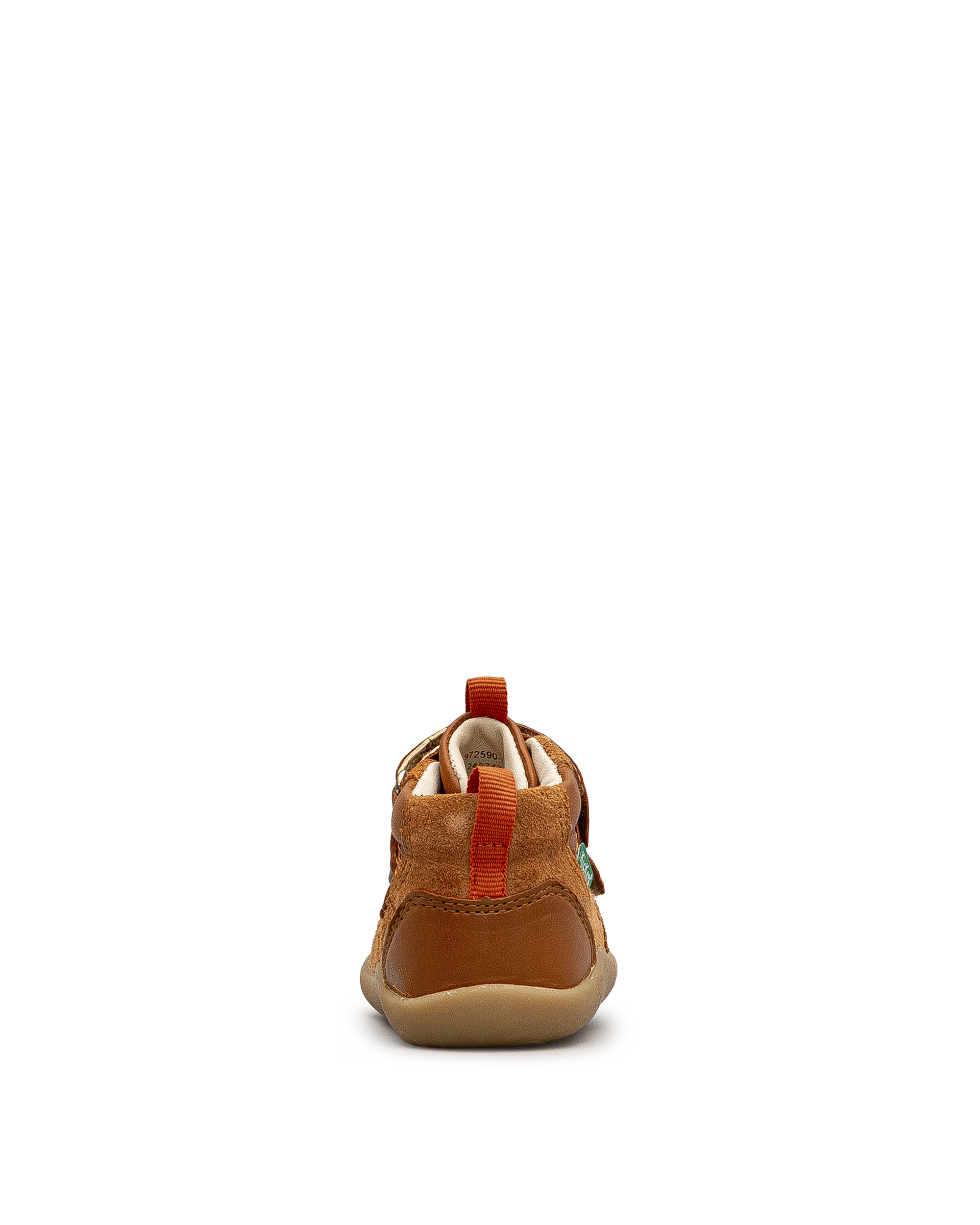 Kickfresho bb td - Brun pale - #42W-10