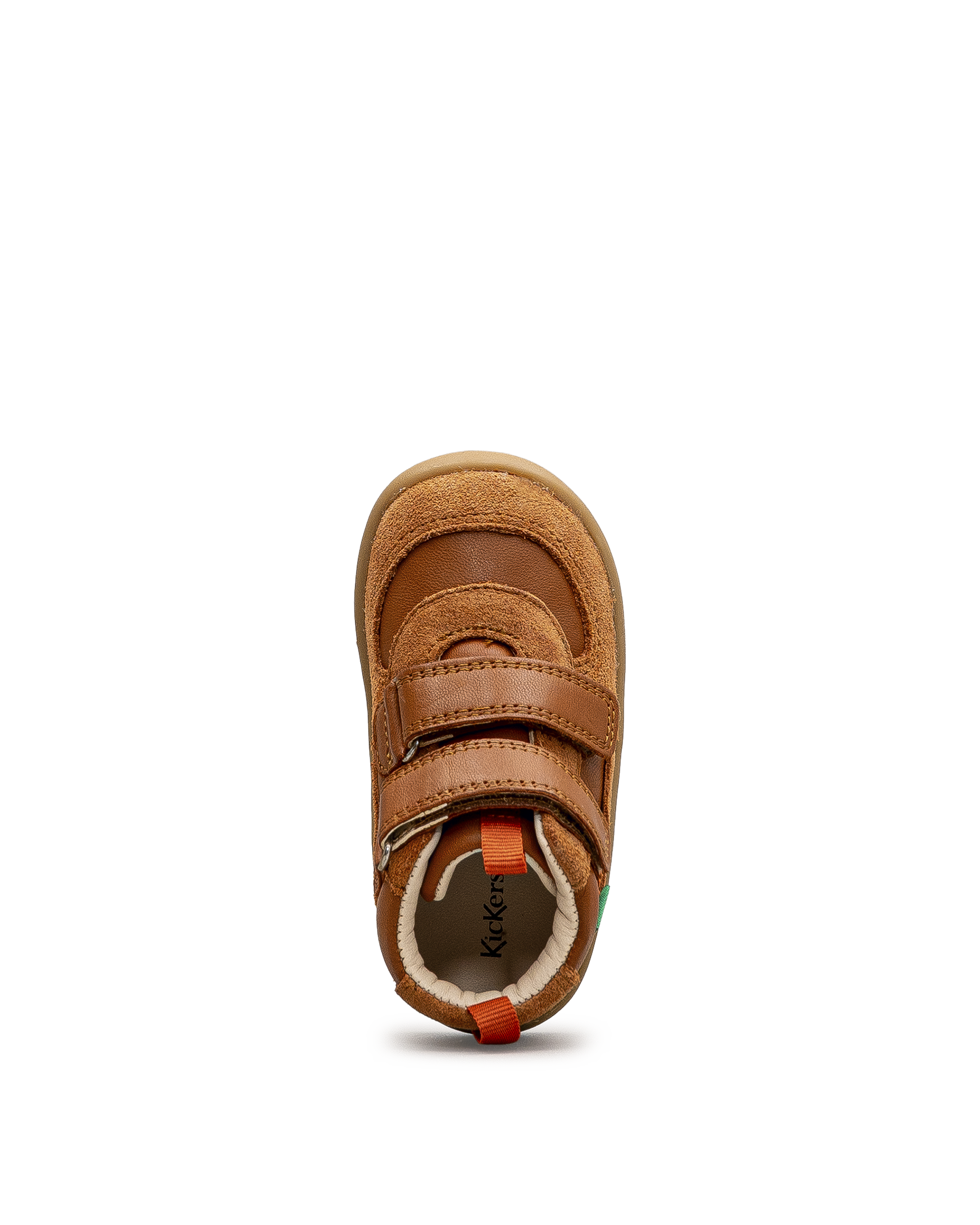 Kickfresho bb td - Brun pale - #42W-10