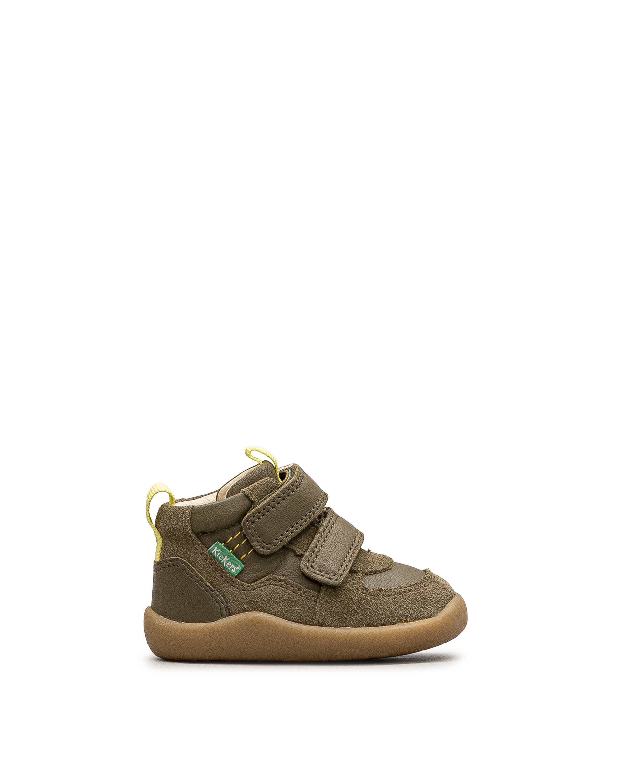 Kickfresho bb td - Kaki - #42W-10