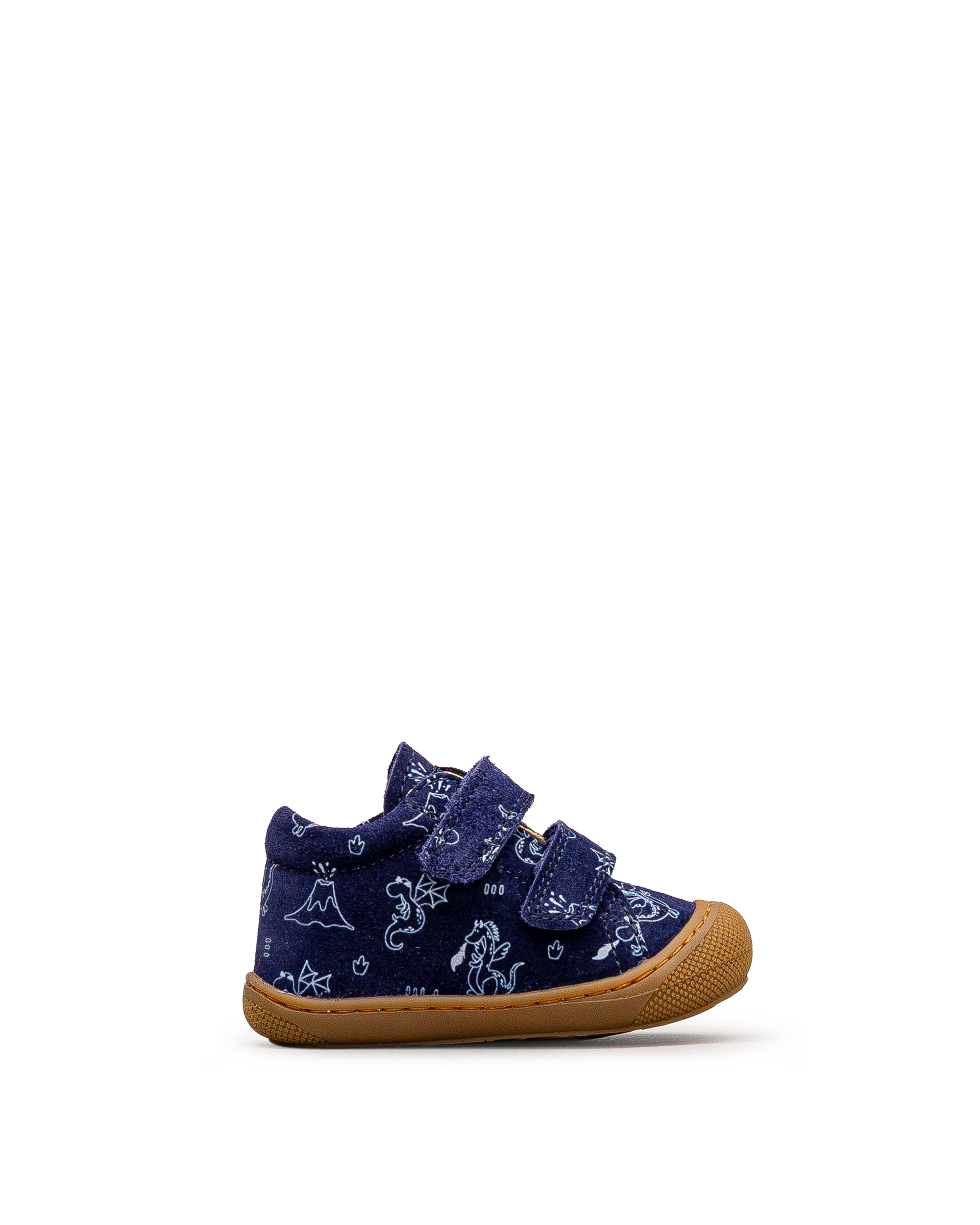 Cocoon vl suede bb td - Marine - #42W-11