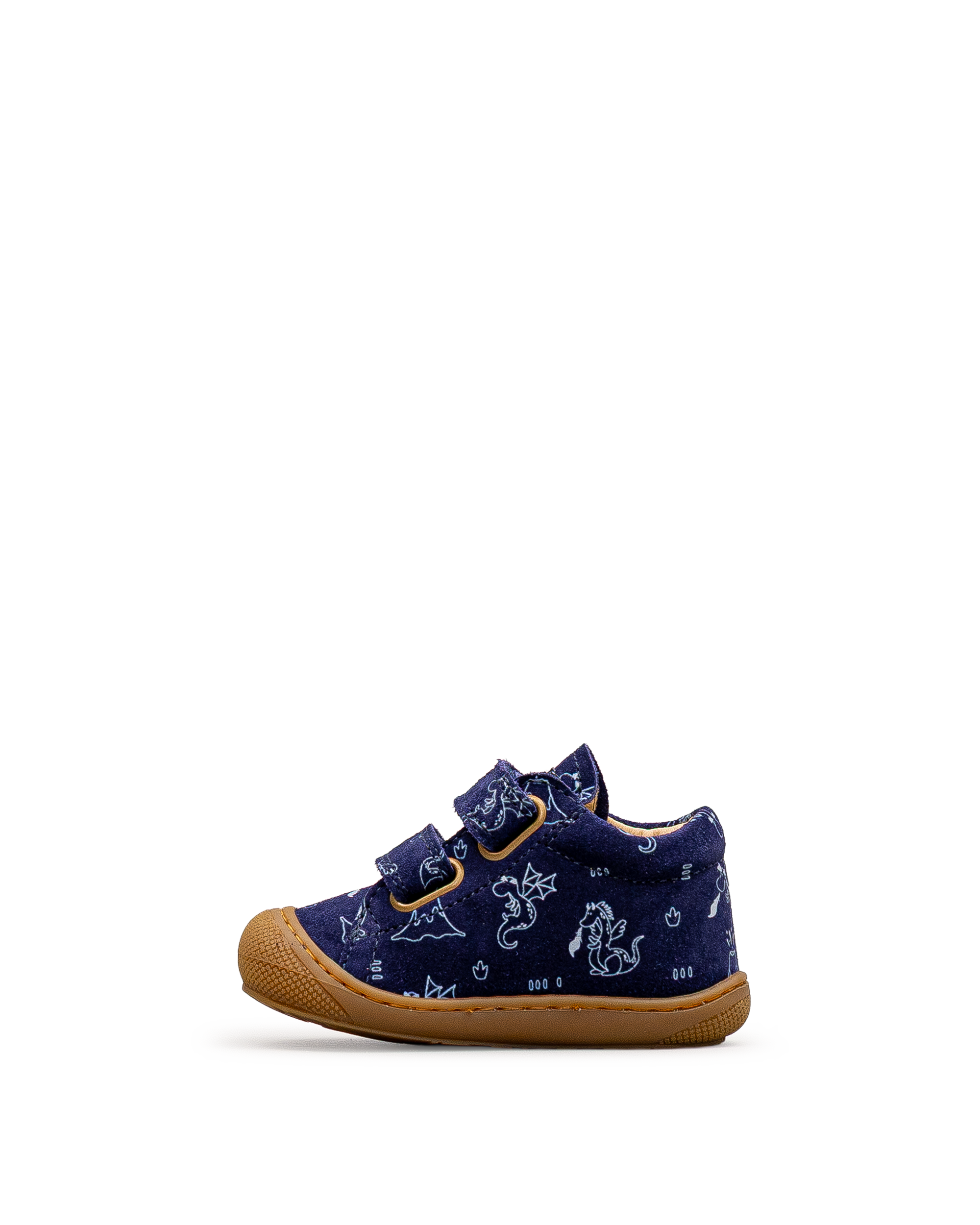 Cocoon vl suede bb td - Marine - #42W-11
