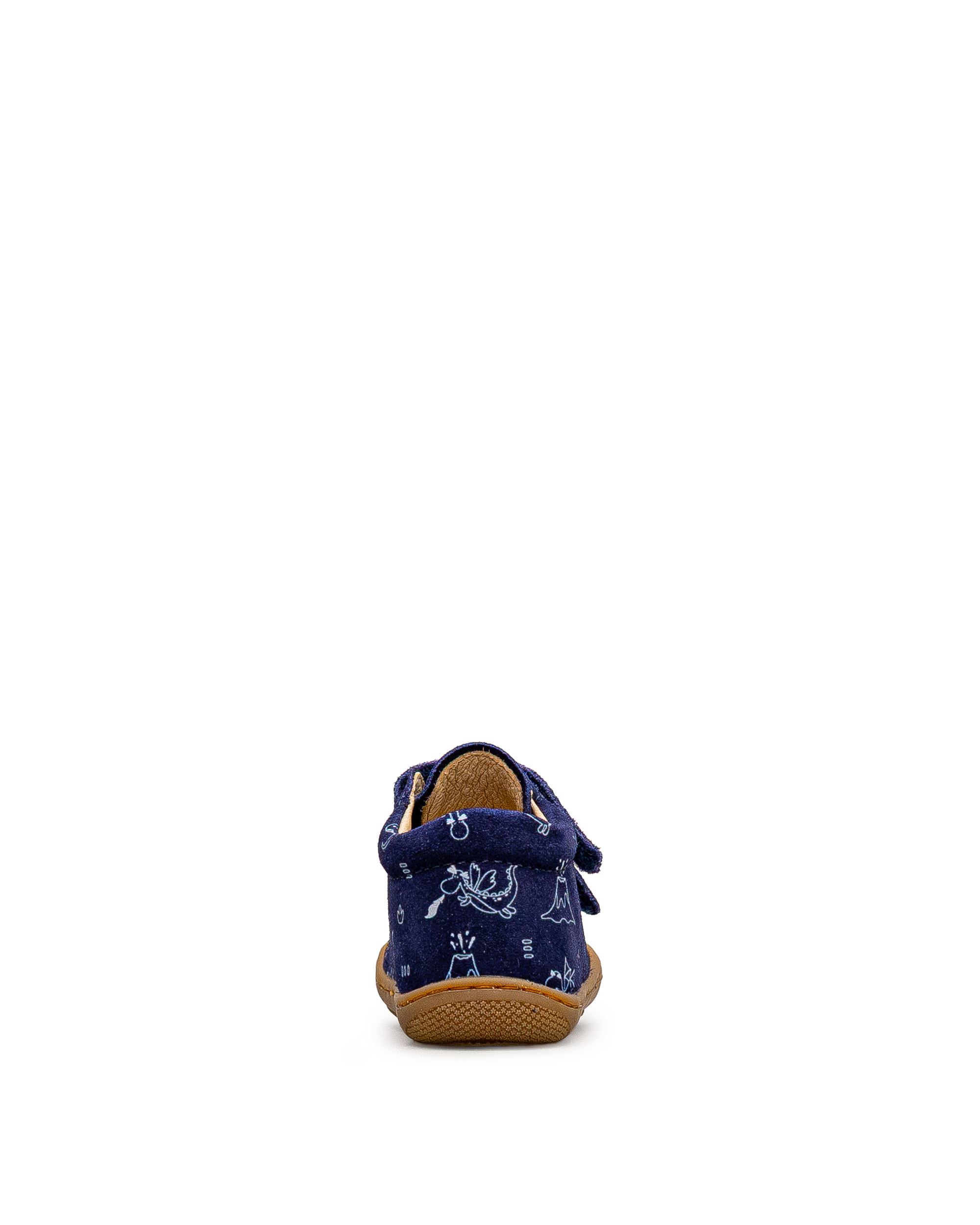 Cocoon vl suede bb td - Marine - #42W-11