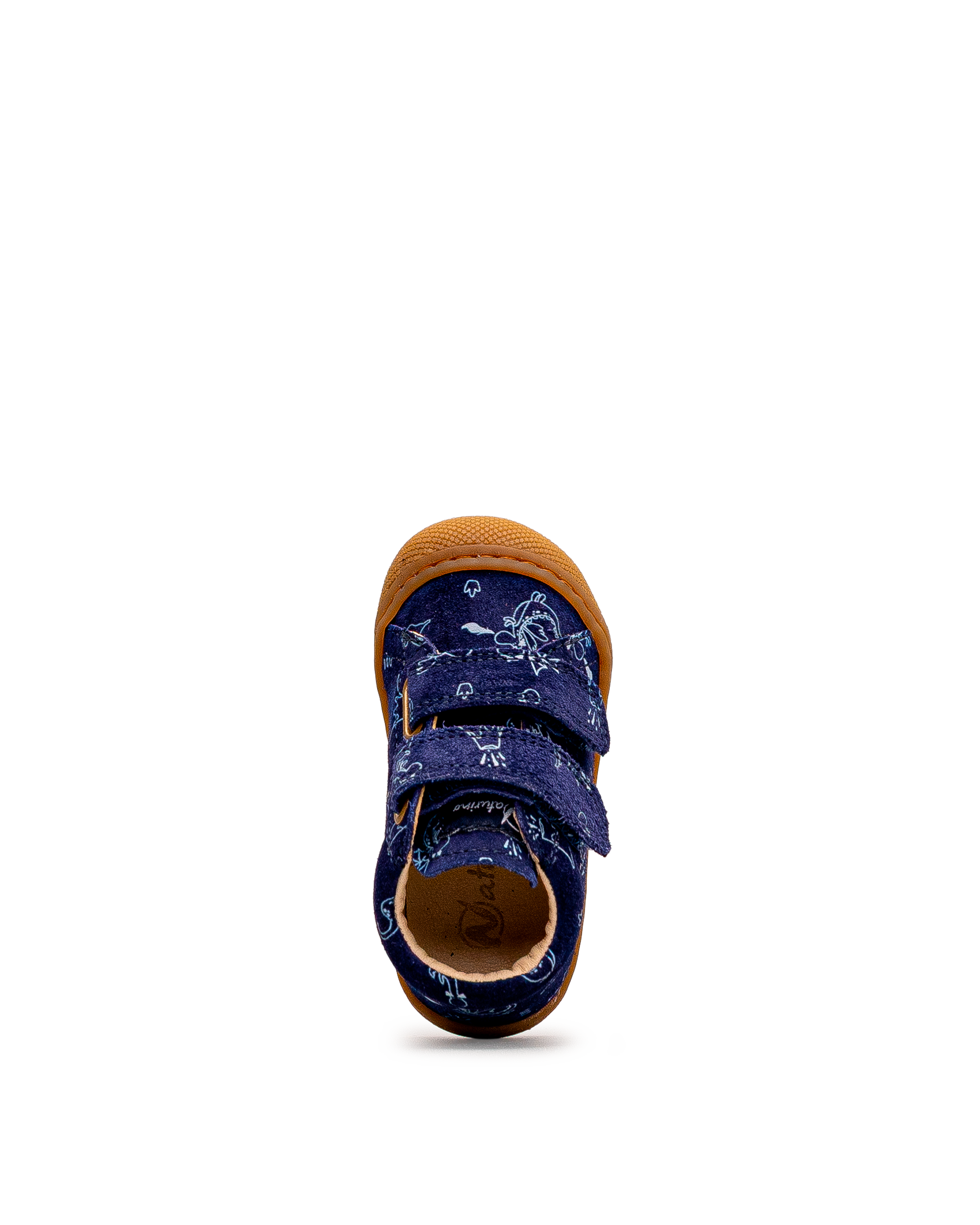 Cocoon vl suede bb td - Marine - #42W-11