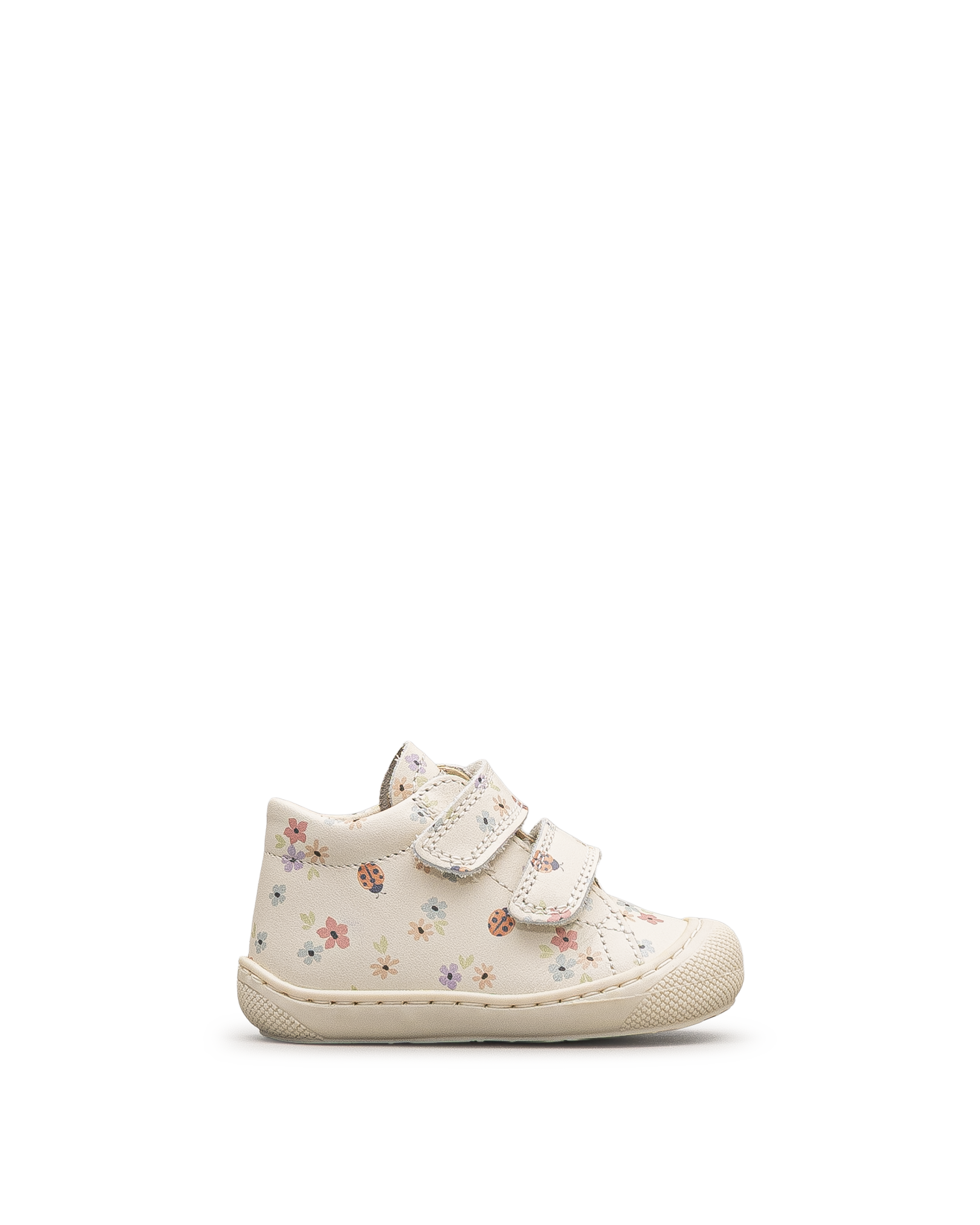 Cocoon vl calf bb td  - Ivoire - #42W-16